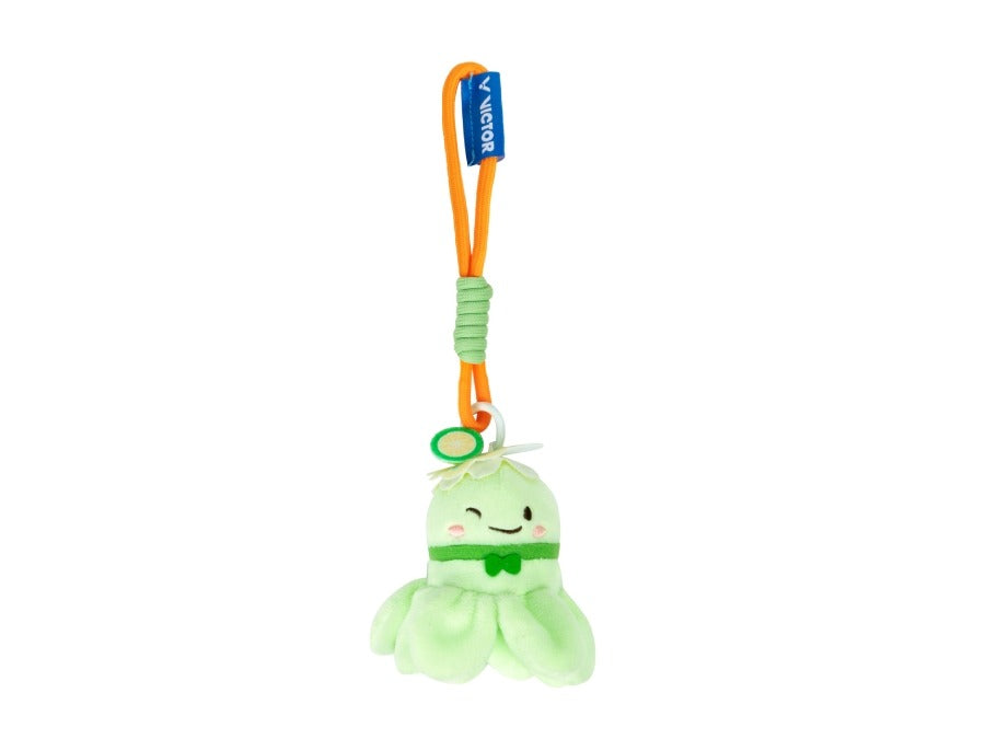 Victor Sweet Smash Shuttlecock Bag Charm - Sweet House Collection