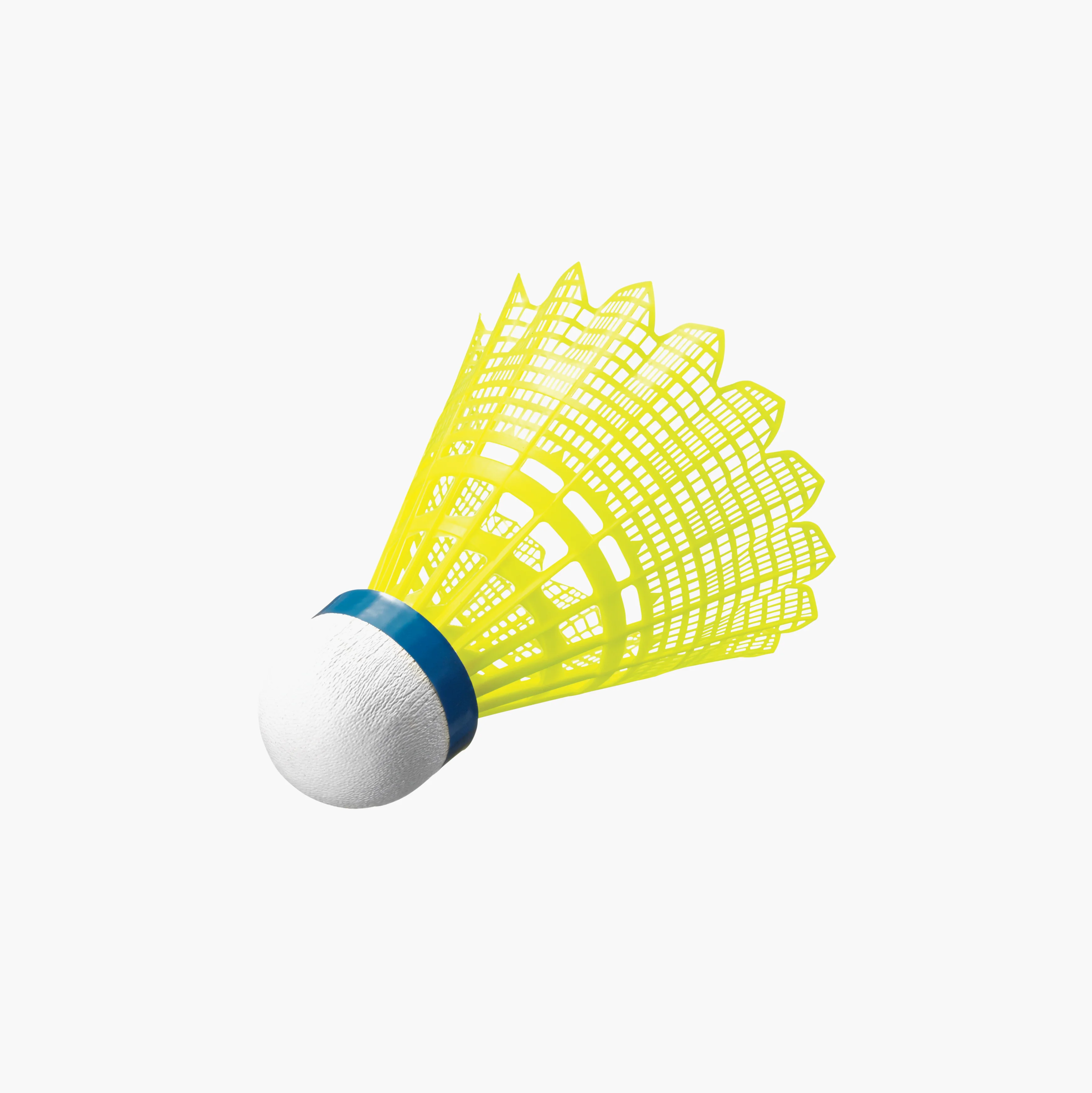 Yonex MAVIS 2000 Badminton Nylon Shuttlecocks (6 Shuttles)