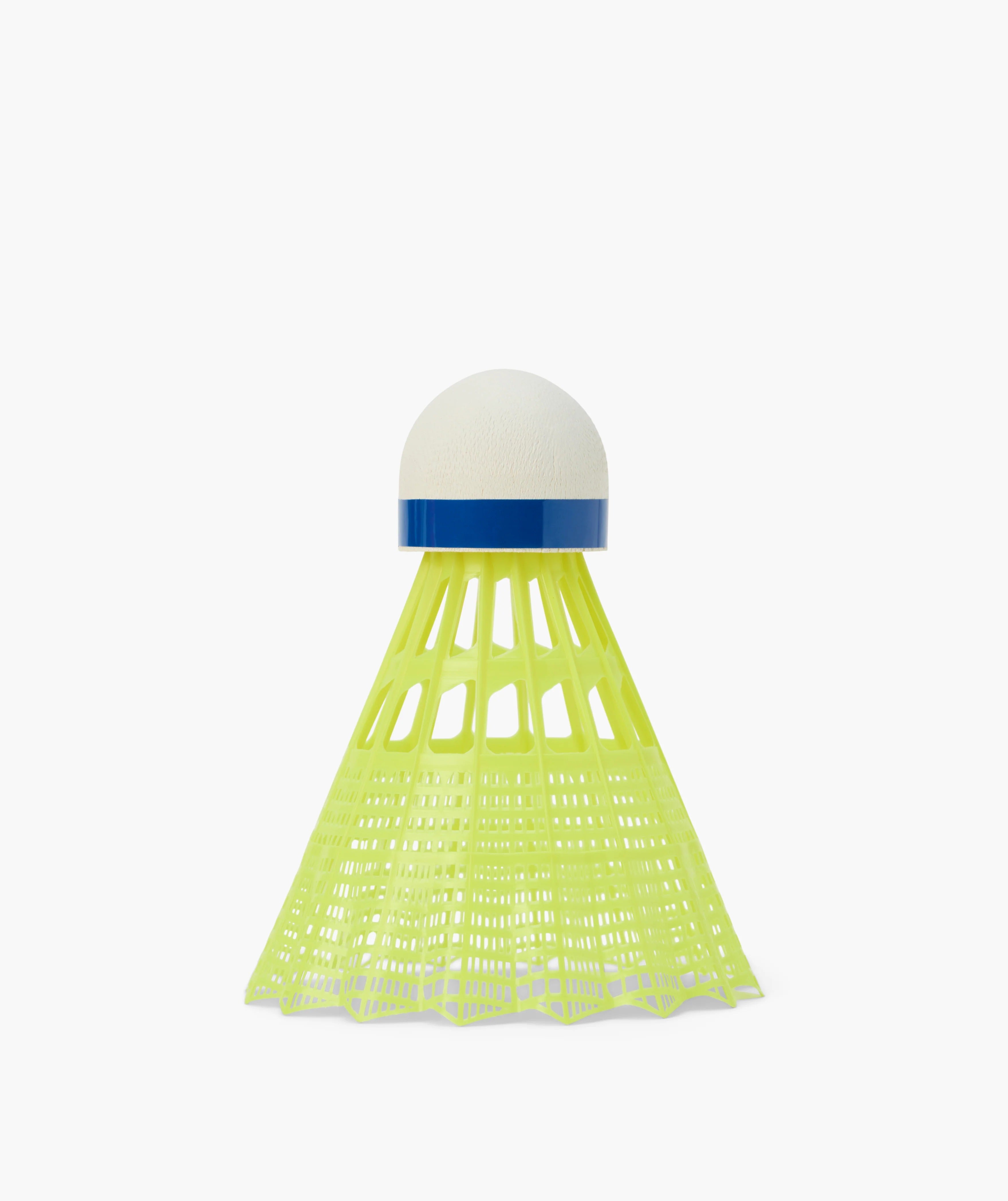 Yonex MAVIS 350 Badminton Nylon Shuttlecocks (6 Shuttles)