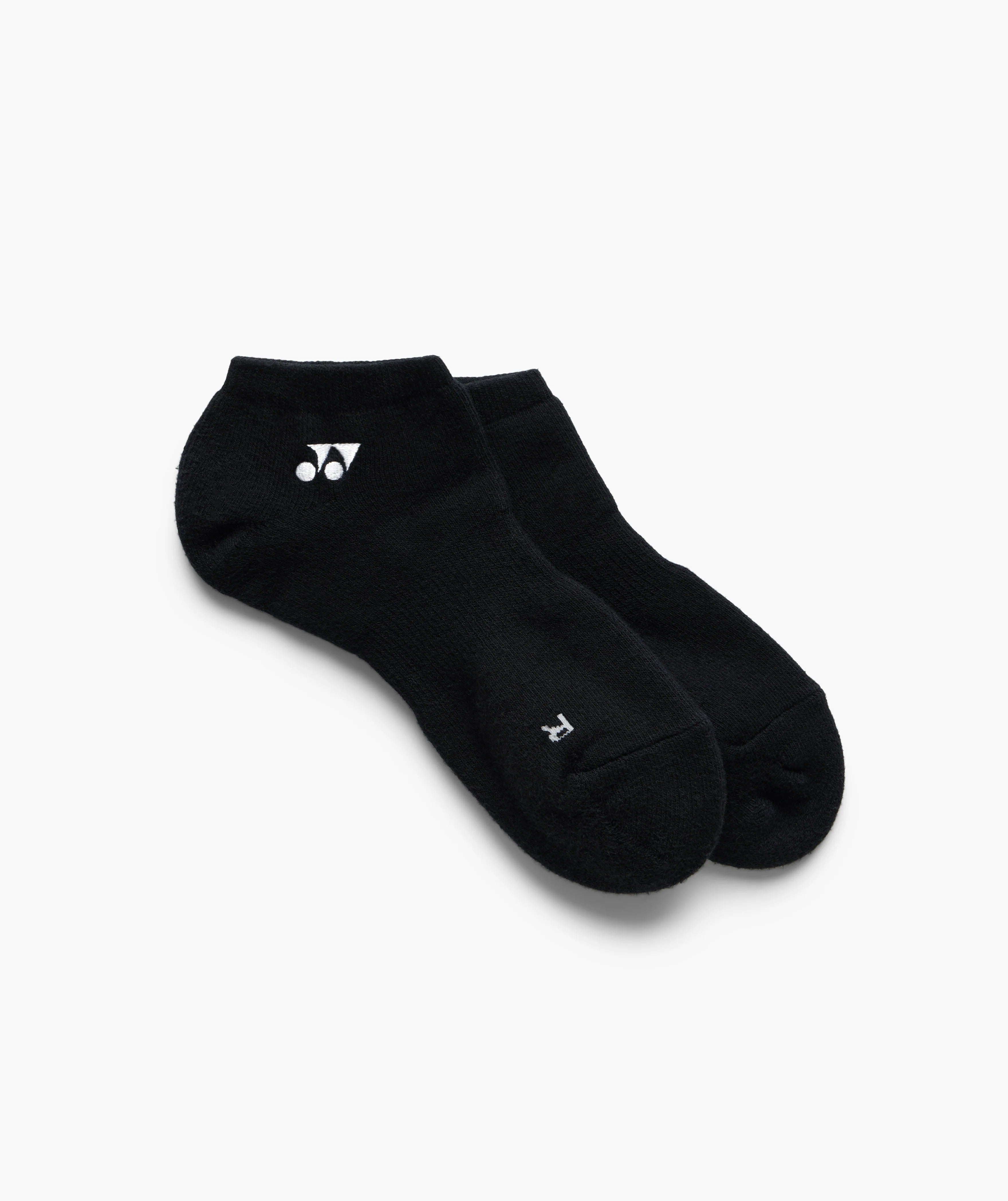 Yonex Sport 3D Ergo Fit Performance Low-Cut Socks (Black)