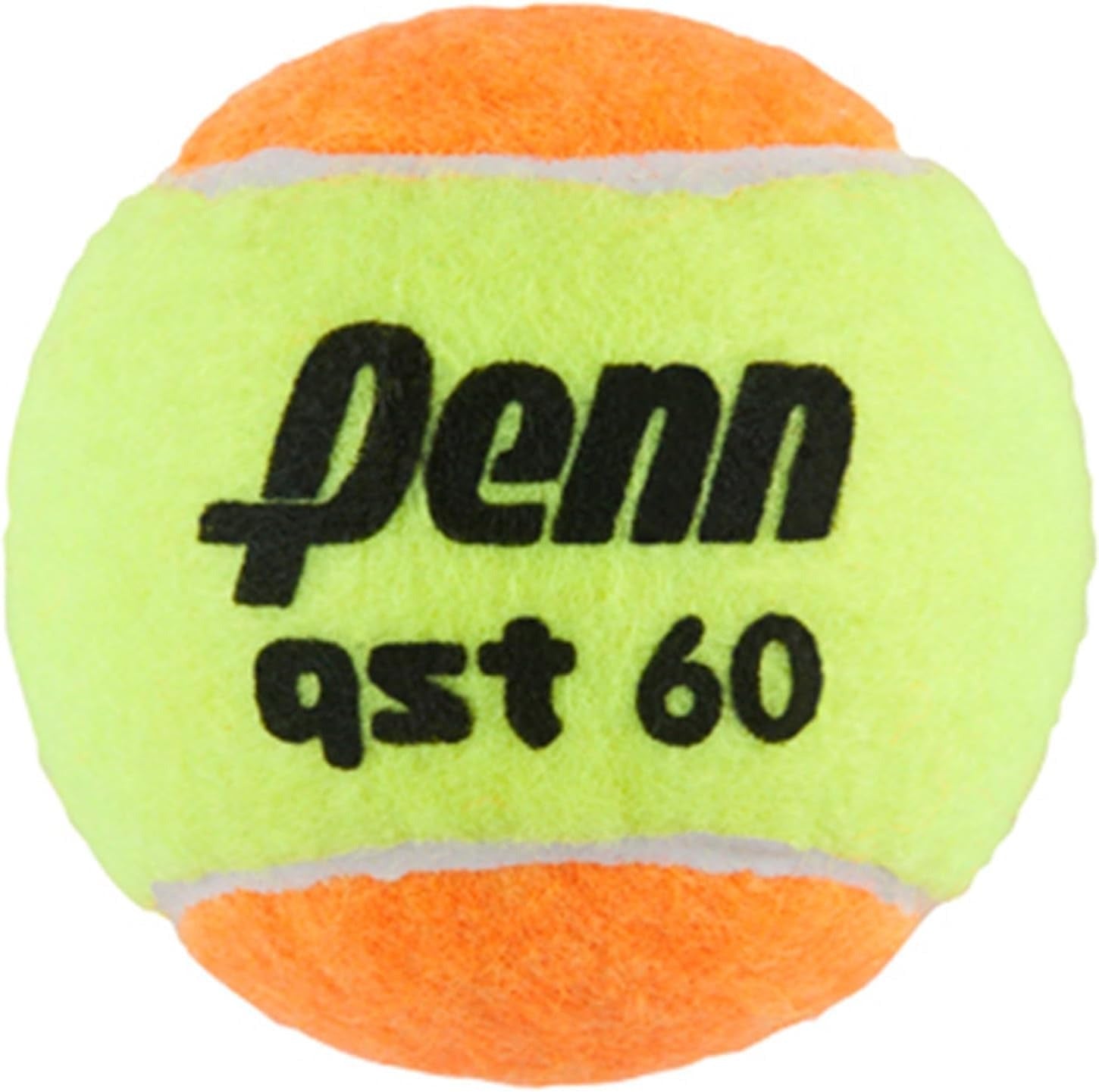 HEAD Penn QST 60 Junior Tennis Ball (3-Ball Polybag)