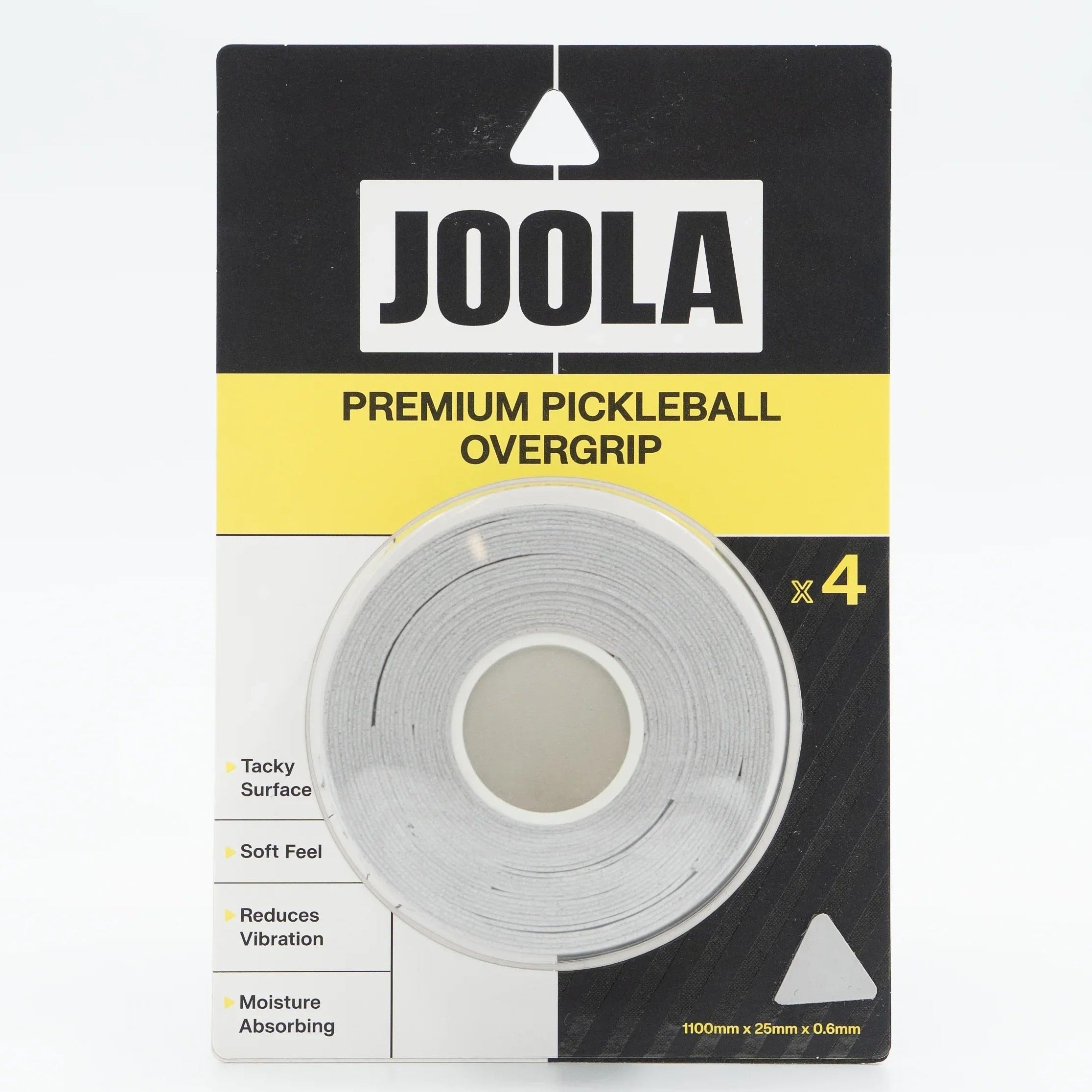 JOOLA Premium Overgrip (4-Pack)