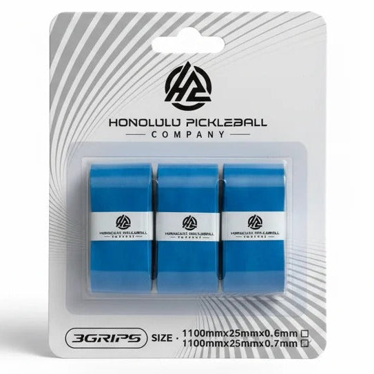 Honolulu Pickleball Overgrip (3 Pack)