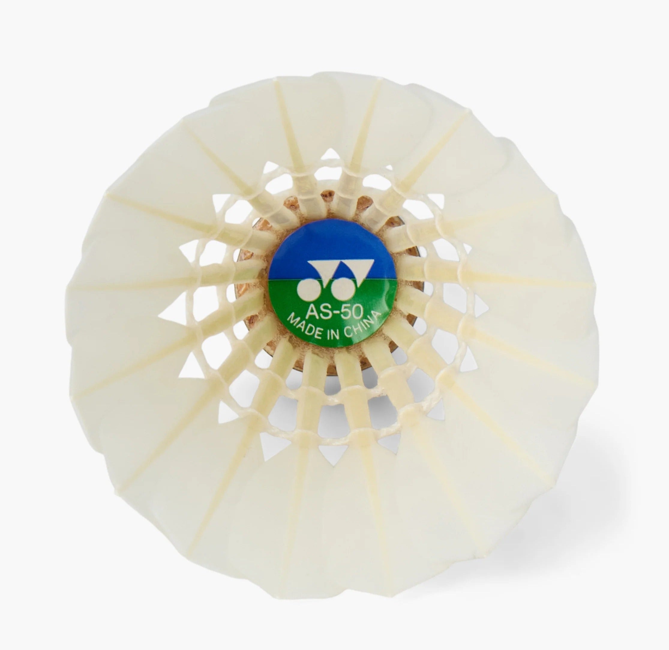 Yonex AEROSENSA 50 AS-50 Badminton Feather Shuttlecocks