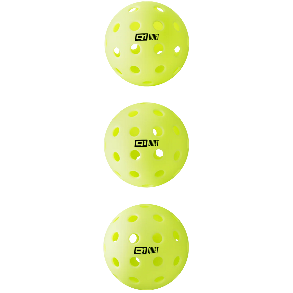 Selkirk Q1 Quiet Ball (3 Pack)