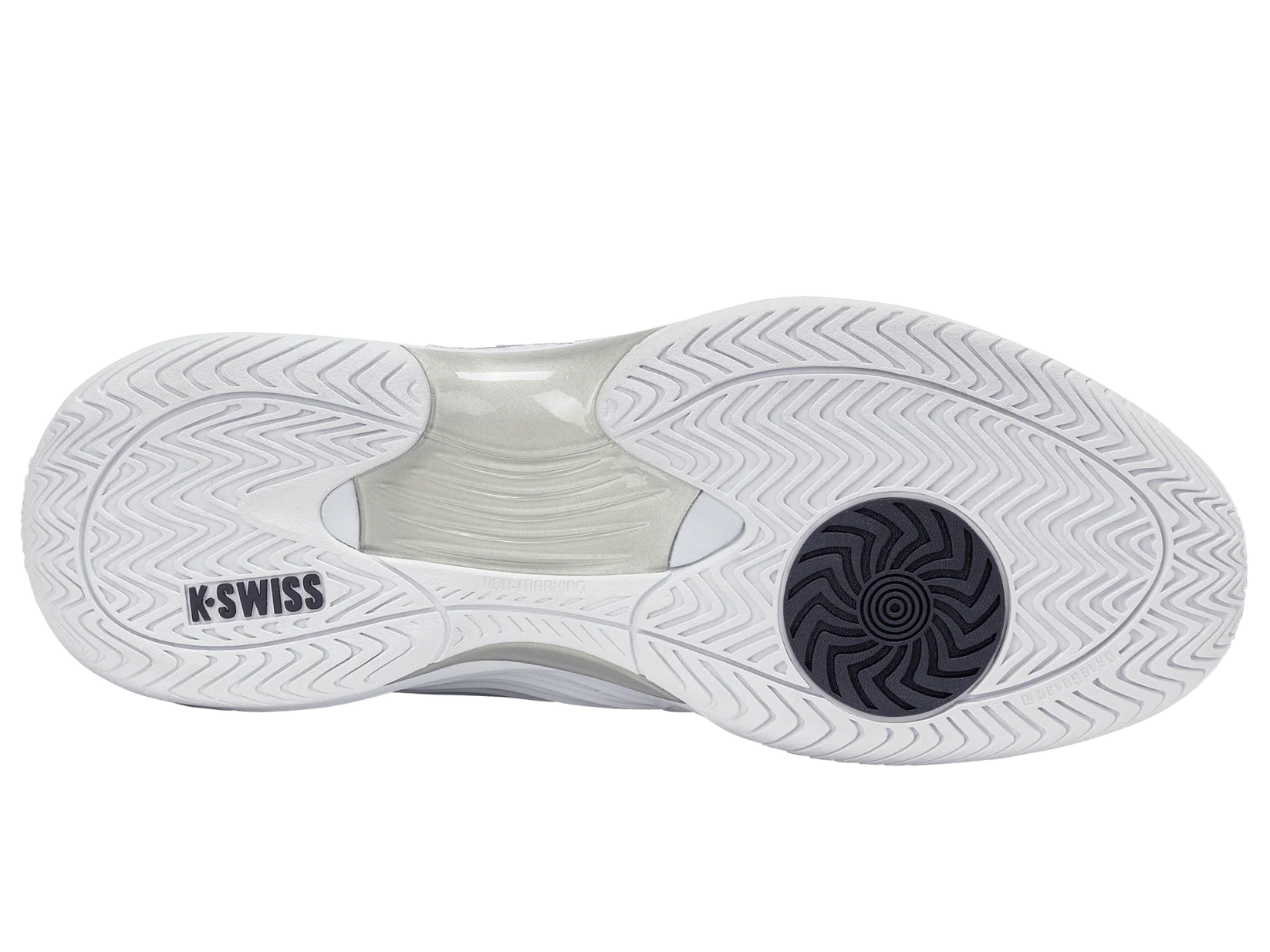 K-Swiss Hypercourt Express 3 2E Pickleball / Tennis Shoes WIDE (Men's)