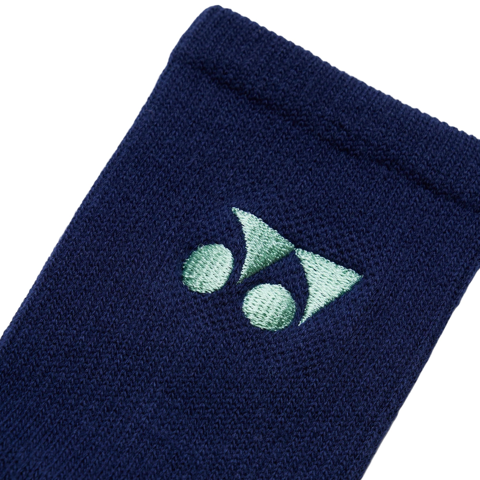 Yonex Sport 3D Ergo Fit Performance Crew Socks (Dark Navy)