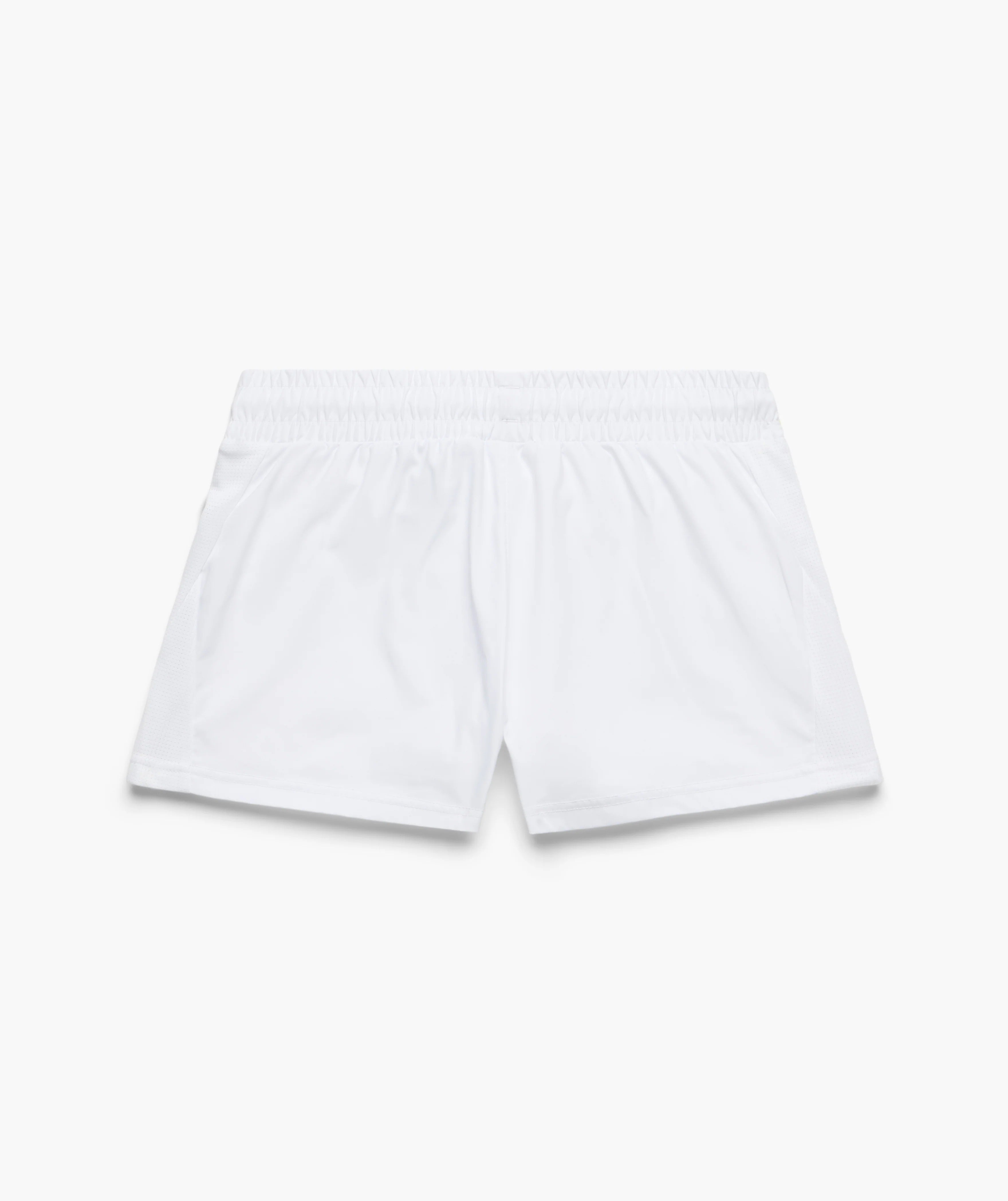 Yonex FLEXFIT Shorts with Inner Shorts - White (Women's)