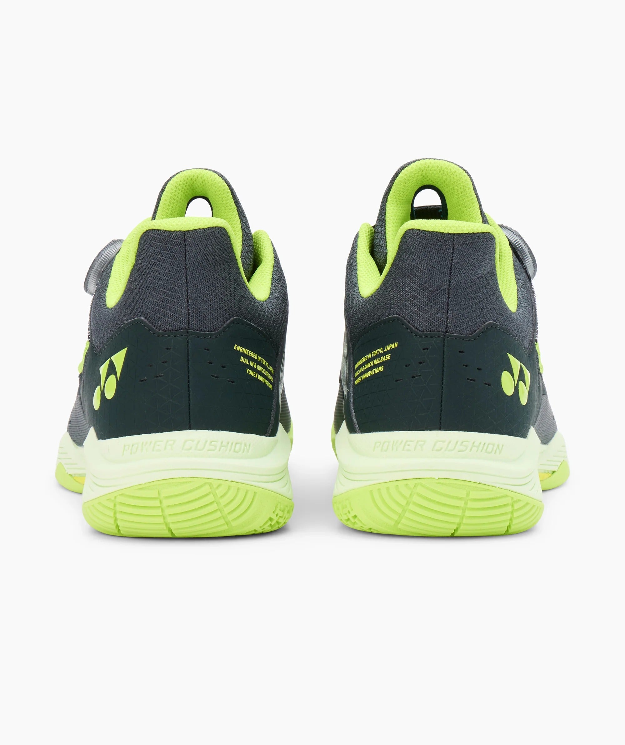 Yonex Power Cushion 88 Dial (3rd gen) Badminton Shoes (Unisex)