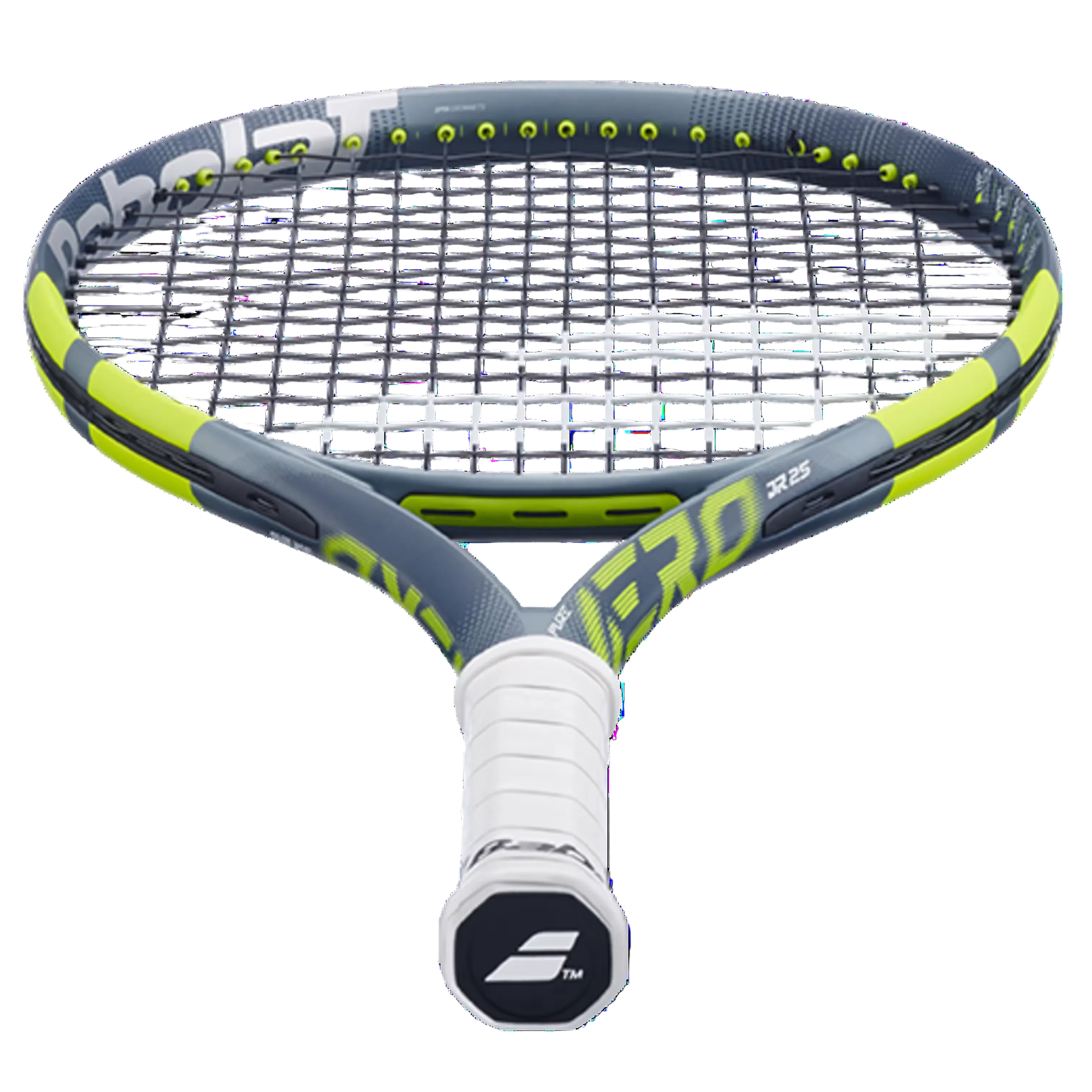 Babolat Pure Aero Junior 25 (Gen 9) Tennis Racket (2026) (Pre-Strung)