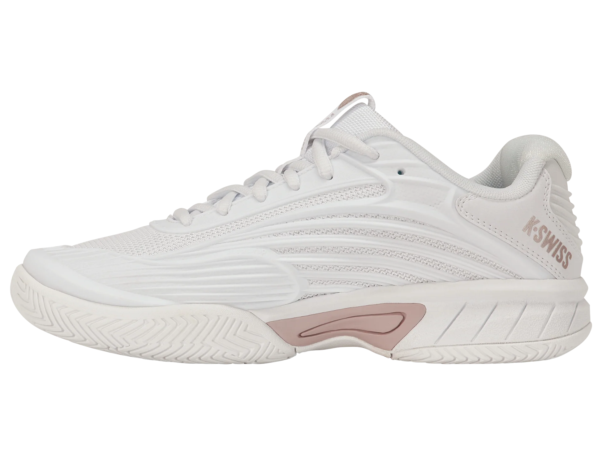 K-Swiss Hypercourt Express 3 Pickleball / Tennis Shoes (Junior's)