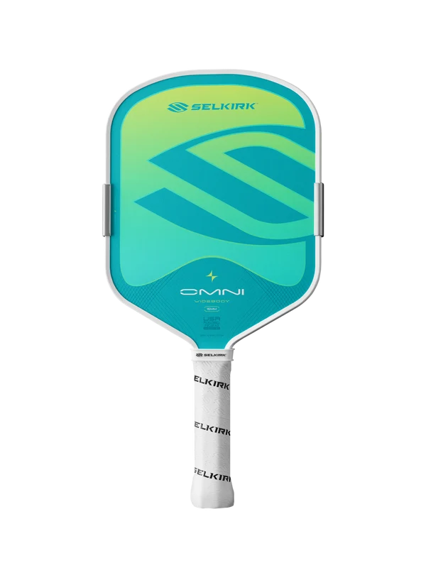 Selkirk OMNI US Calypso Colorway (Limited Edition) - Widebody Pickleball Paddle