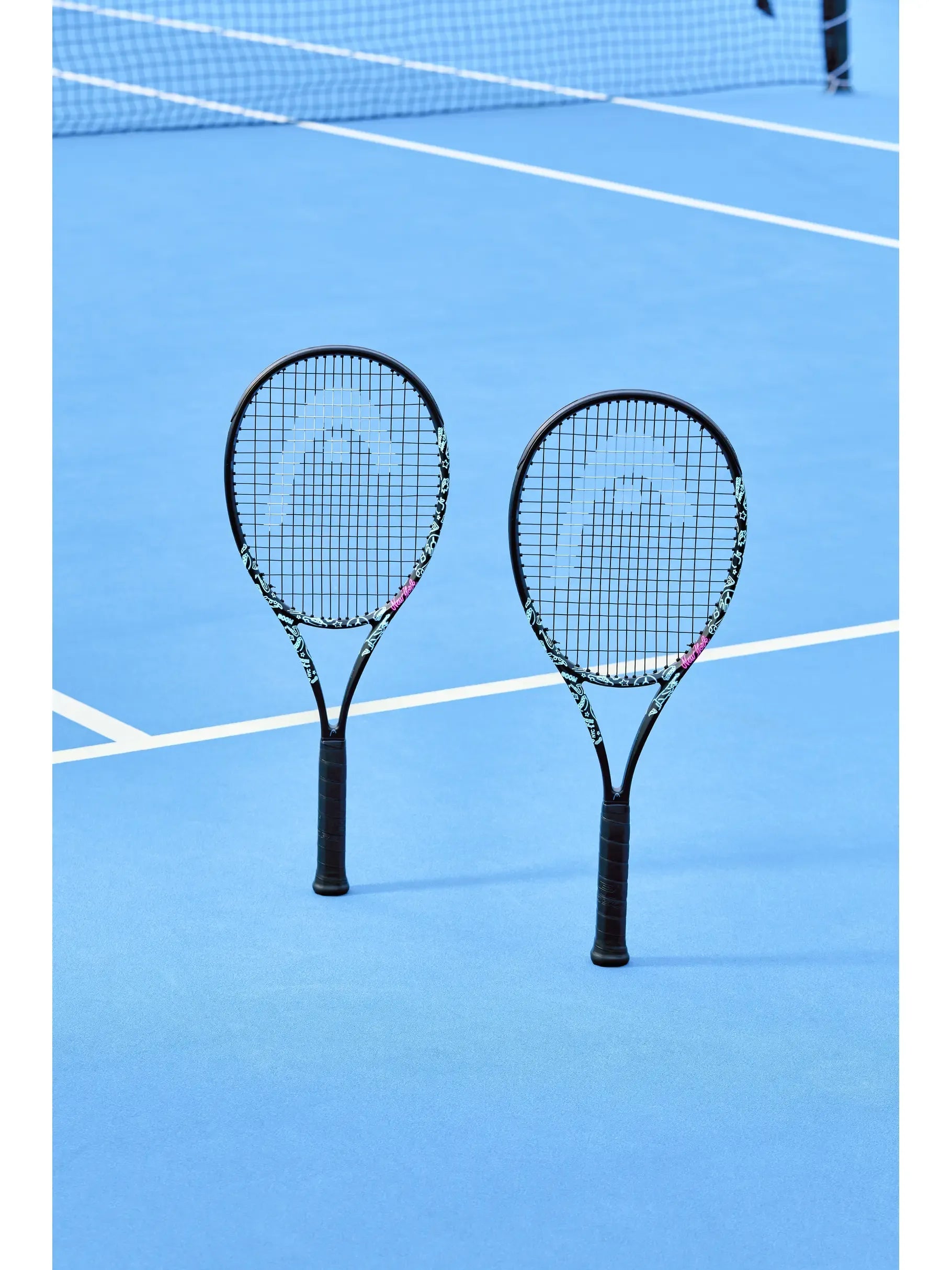 HEAD Boom MP L Neon Tennis Racket