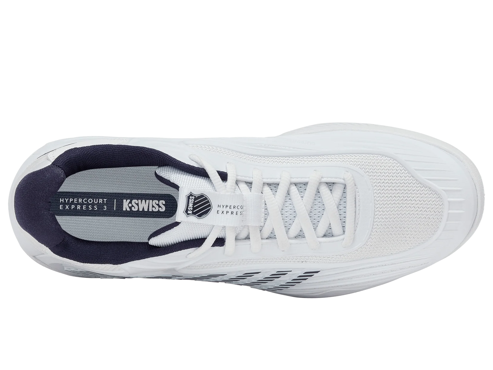 K-Swiss Hypercourt Express 3 2E Pickleball / Tennis Shoes WIDE (Men's)