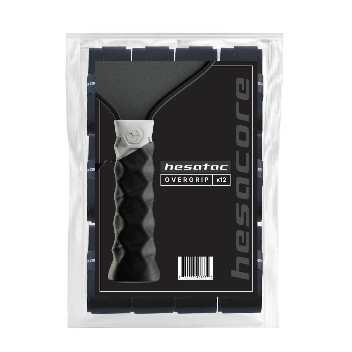 Hesacore Hesatac Pickleball Overgrip (12 Pack)