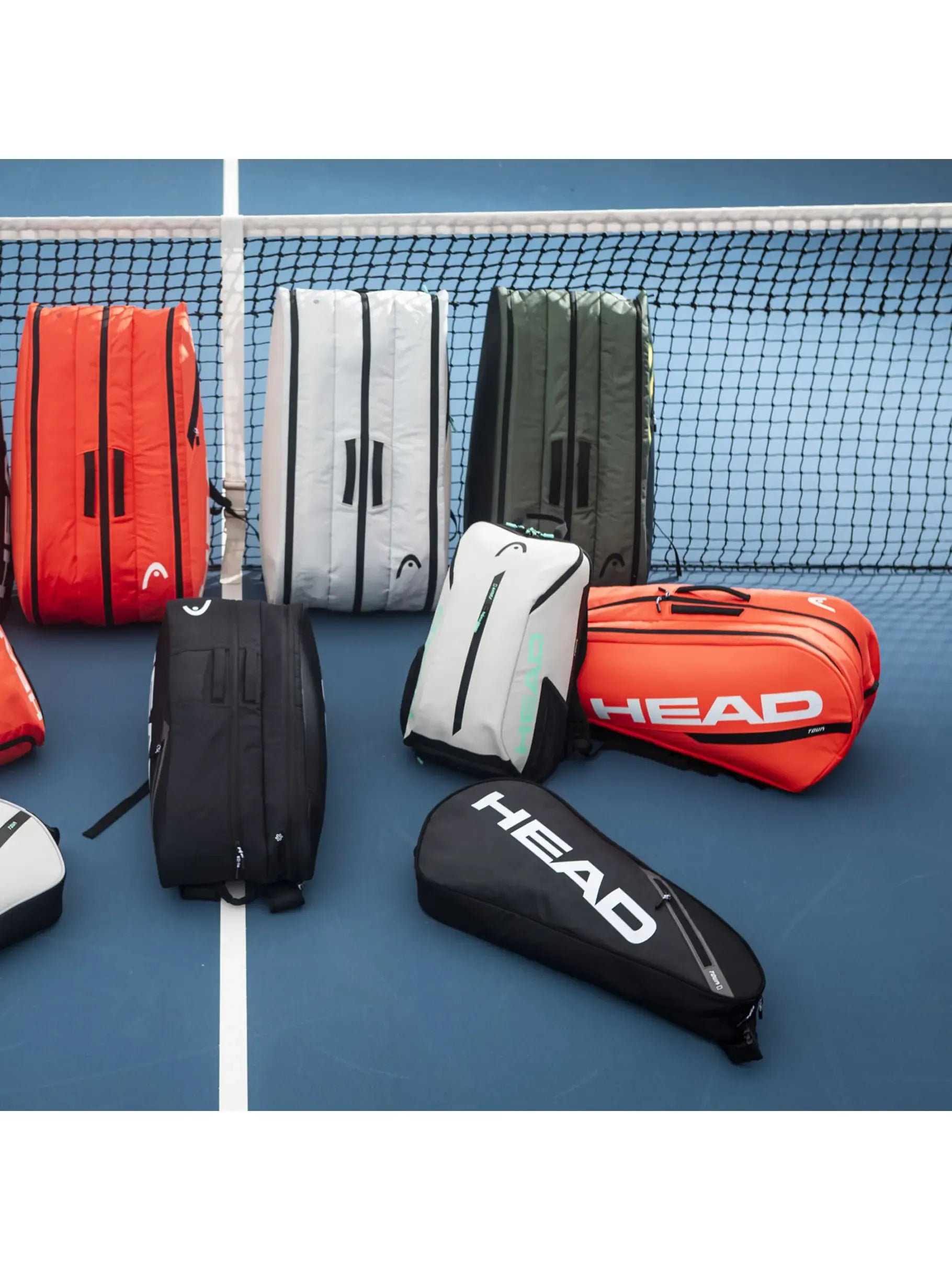 HEAD Tour Tennis Racket Bag L (9 Pack)