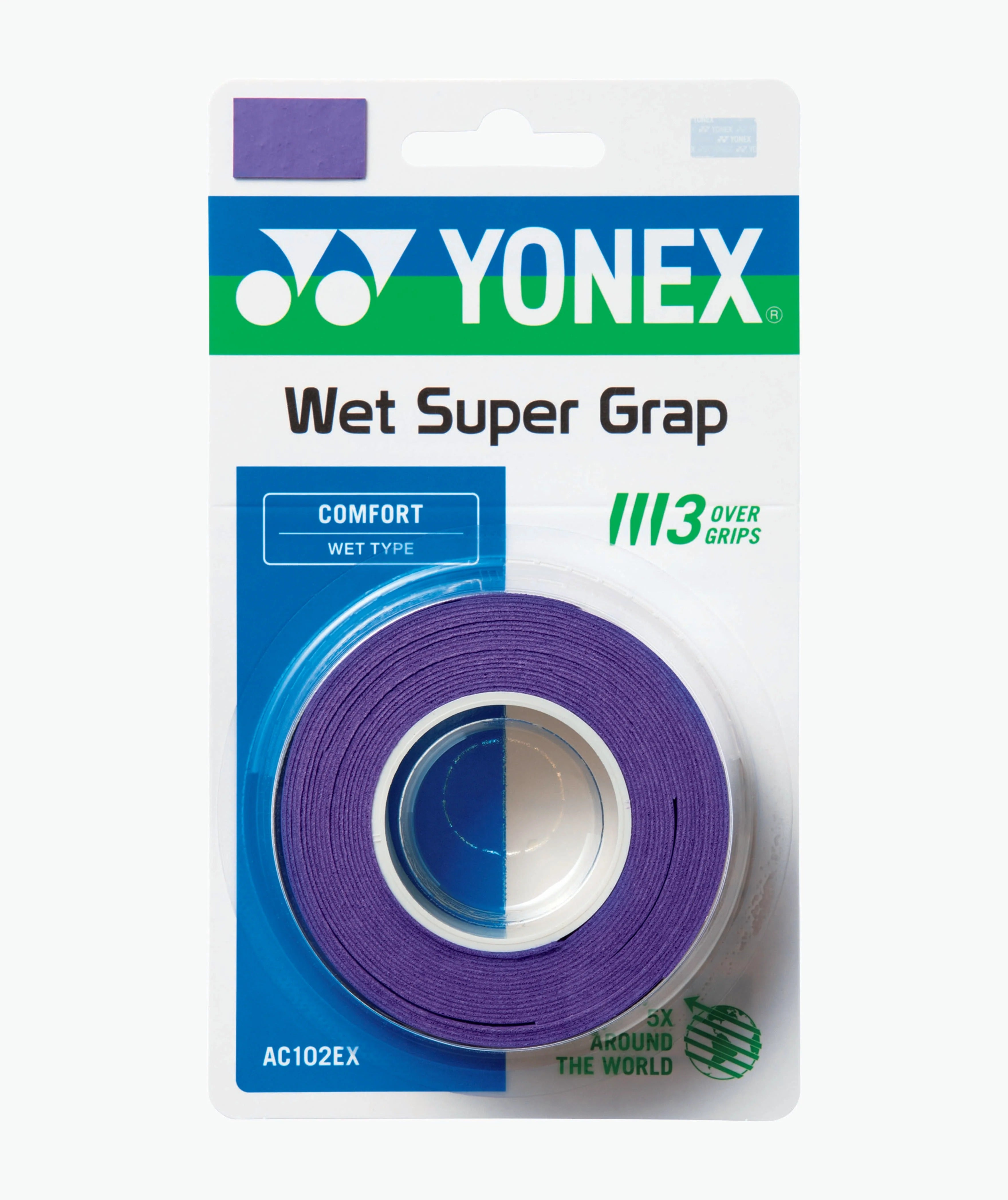 Yonex Wet Super Grap (3 Pack)