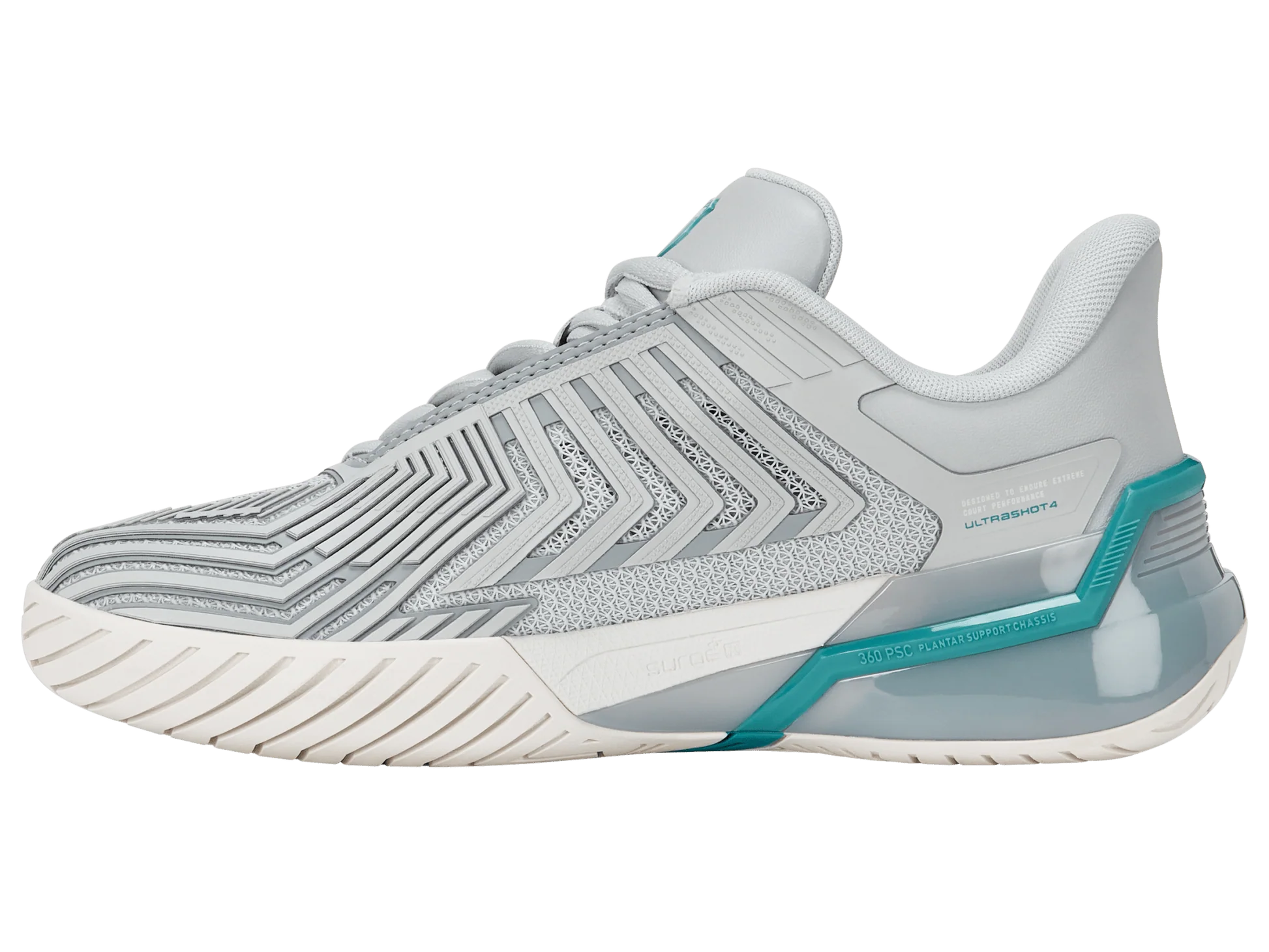 K-Swiss Ultra Shot 4 Pickleball / Tennis Shoes (Women's)