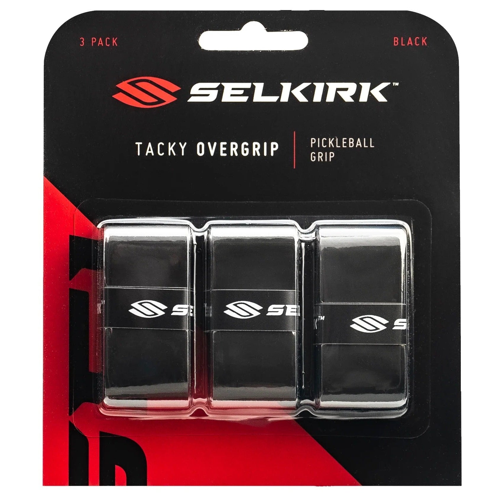 Selkirk Sport Tacky Pickleball Overgrip (3 Pack)