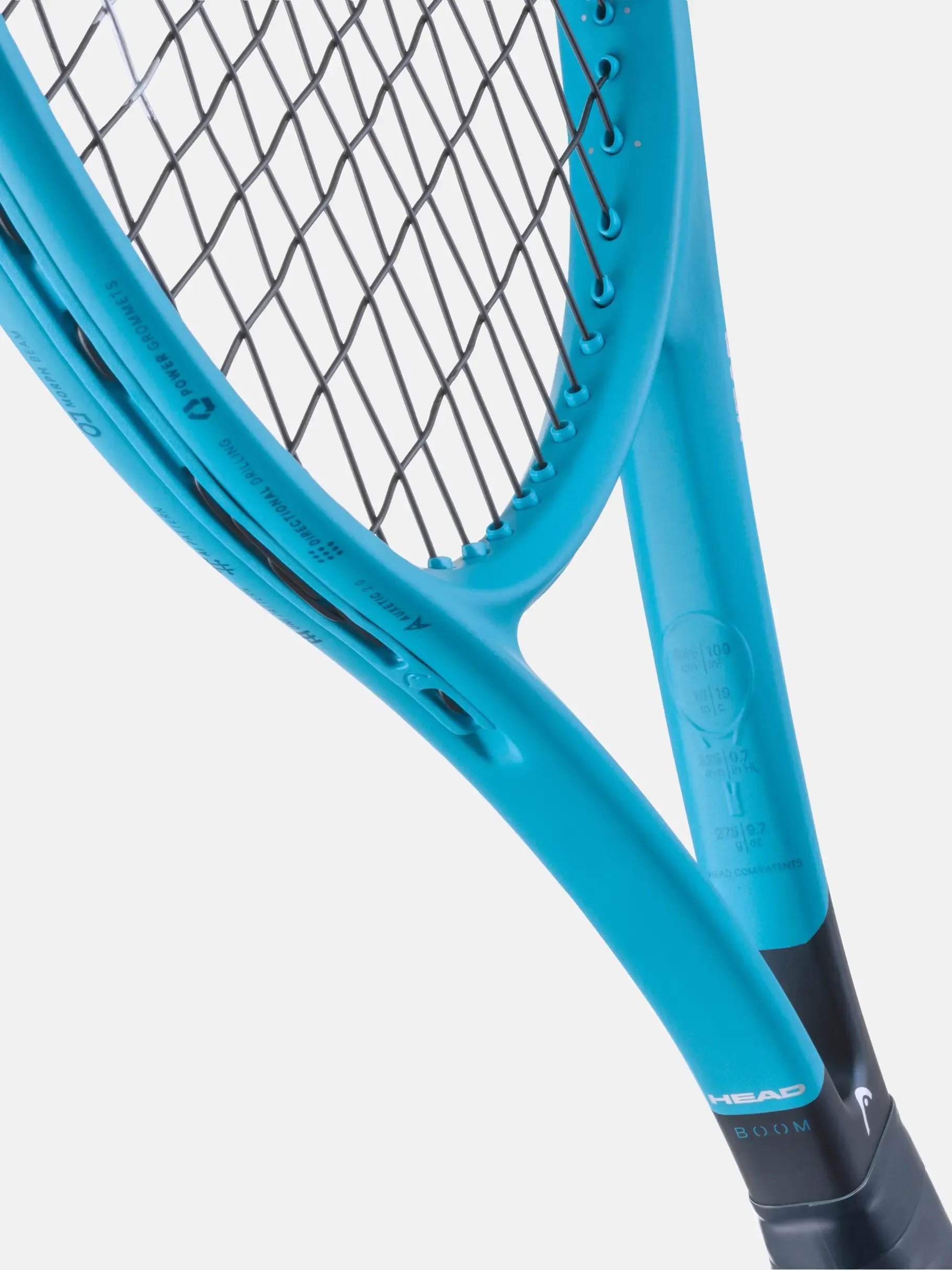 HEAD Boom MP L Tennis Racket (2026)