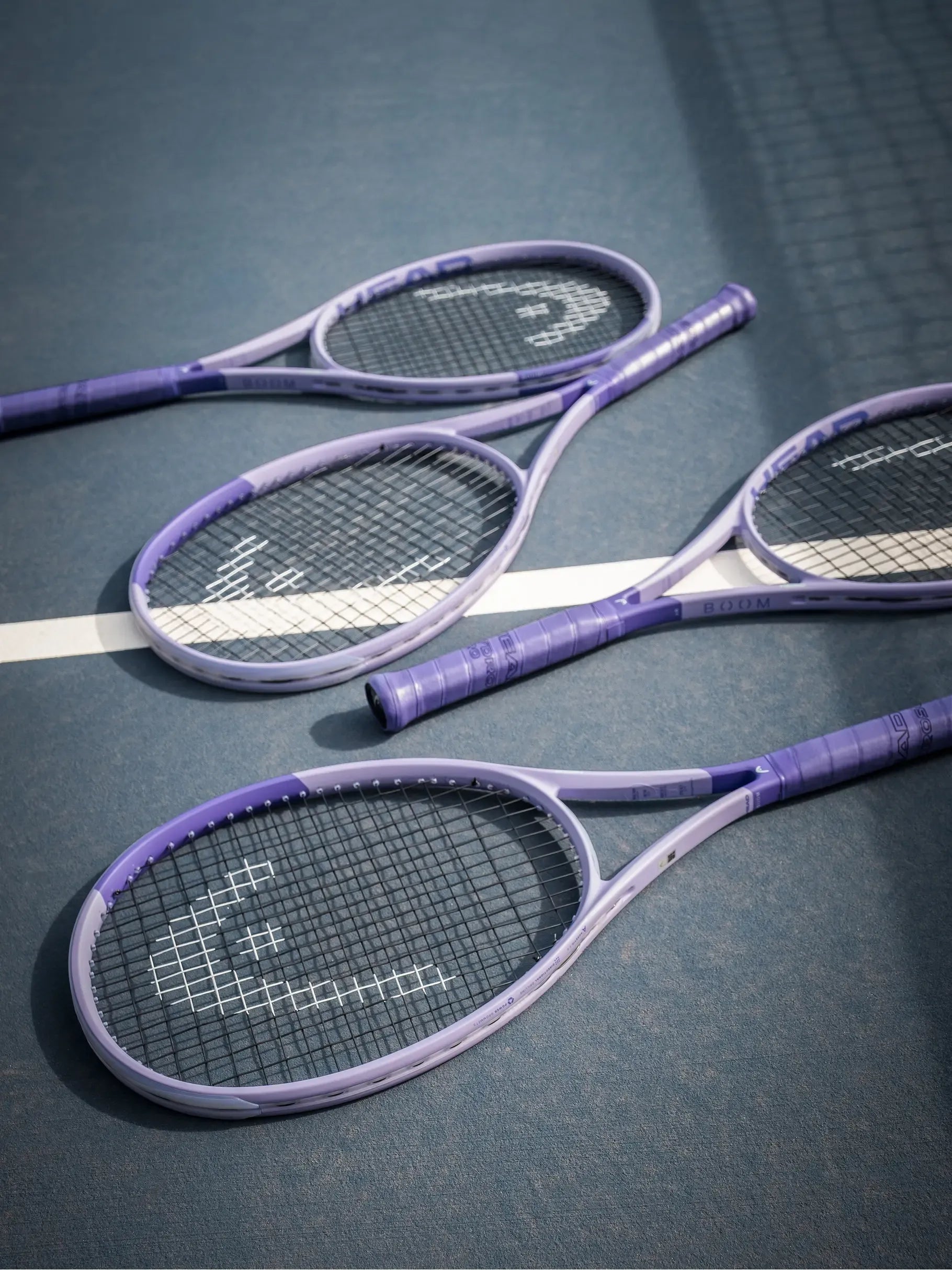 HEAD Boom MP L Alternate Tennis Racket (2026)