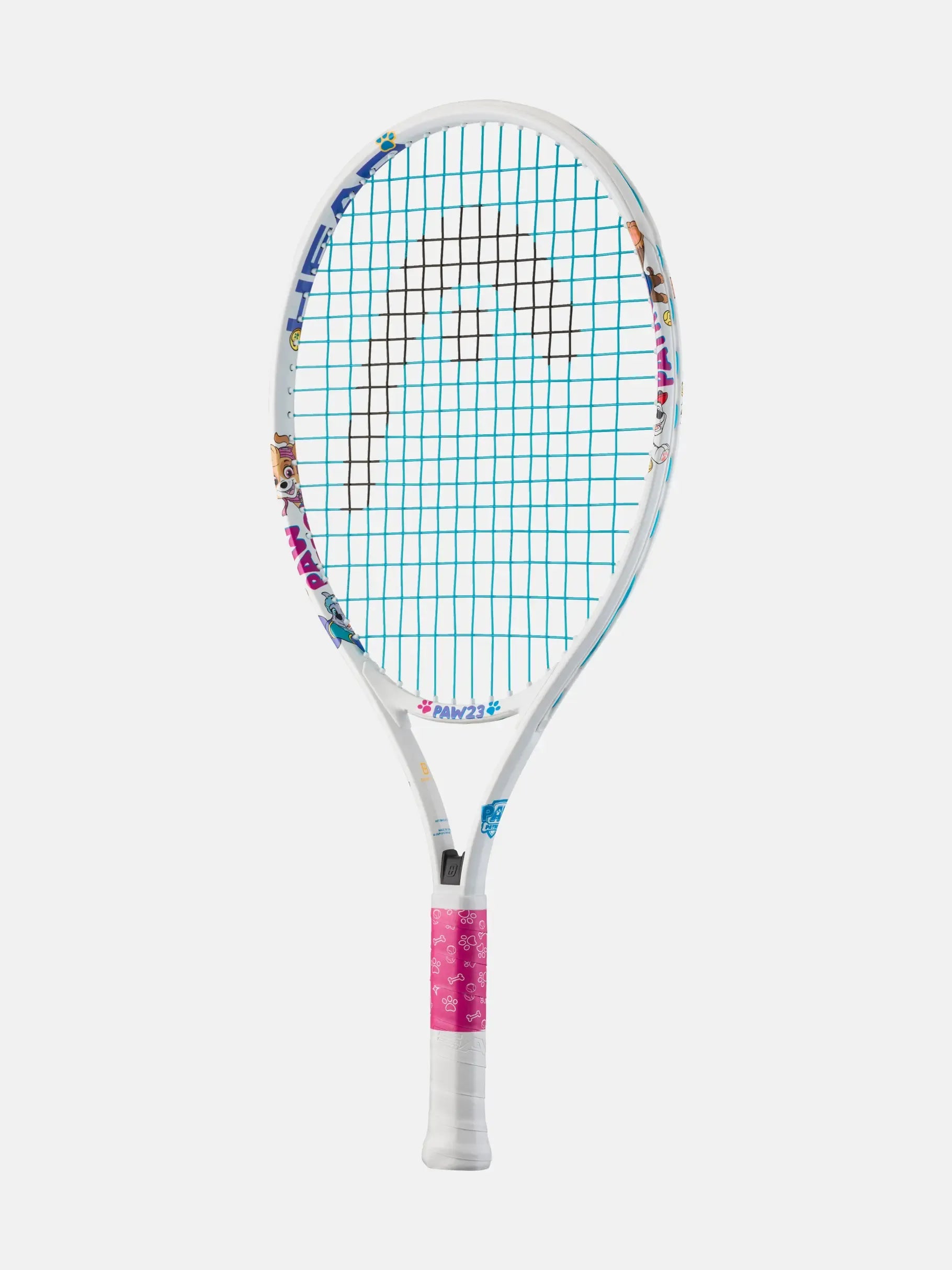HEAD Paw 23 Junior Tennis Racket (Pre-Strung)