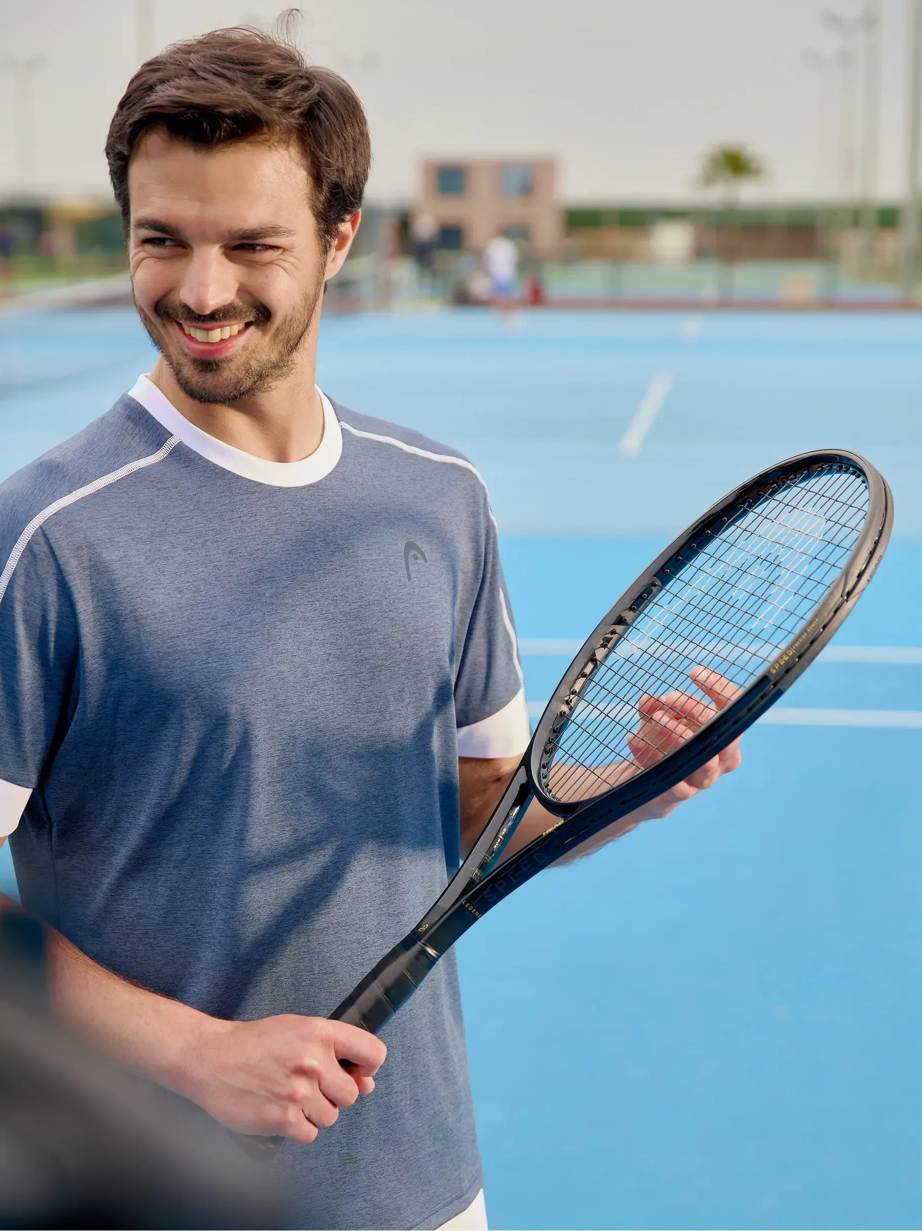 HEAD Speed MP Legend (Novak Djokovic) Tennis Racket