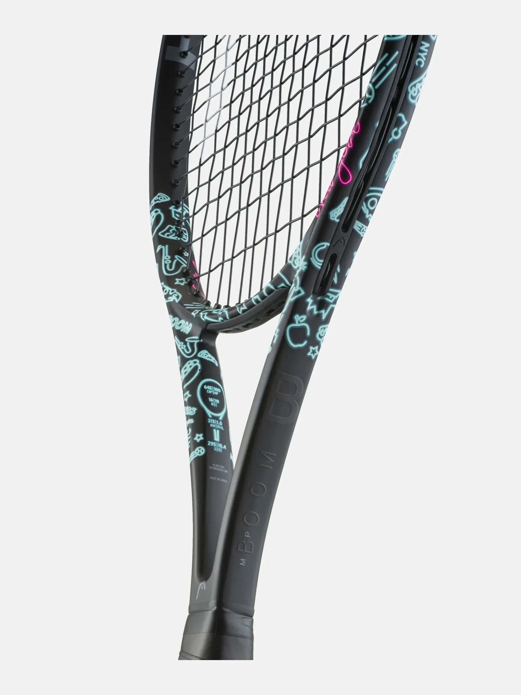 HEAD Boom MP Neon Tennis Racket