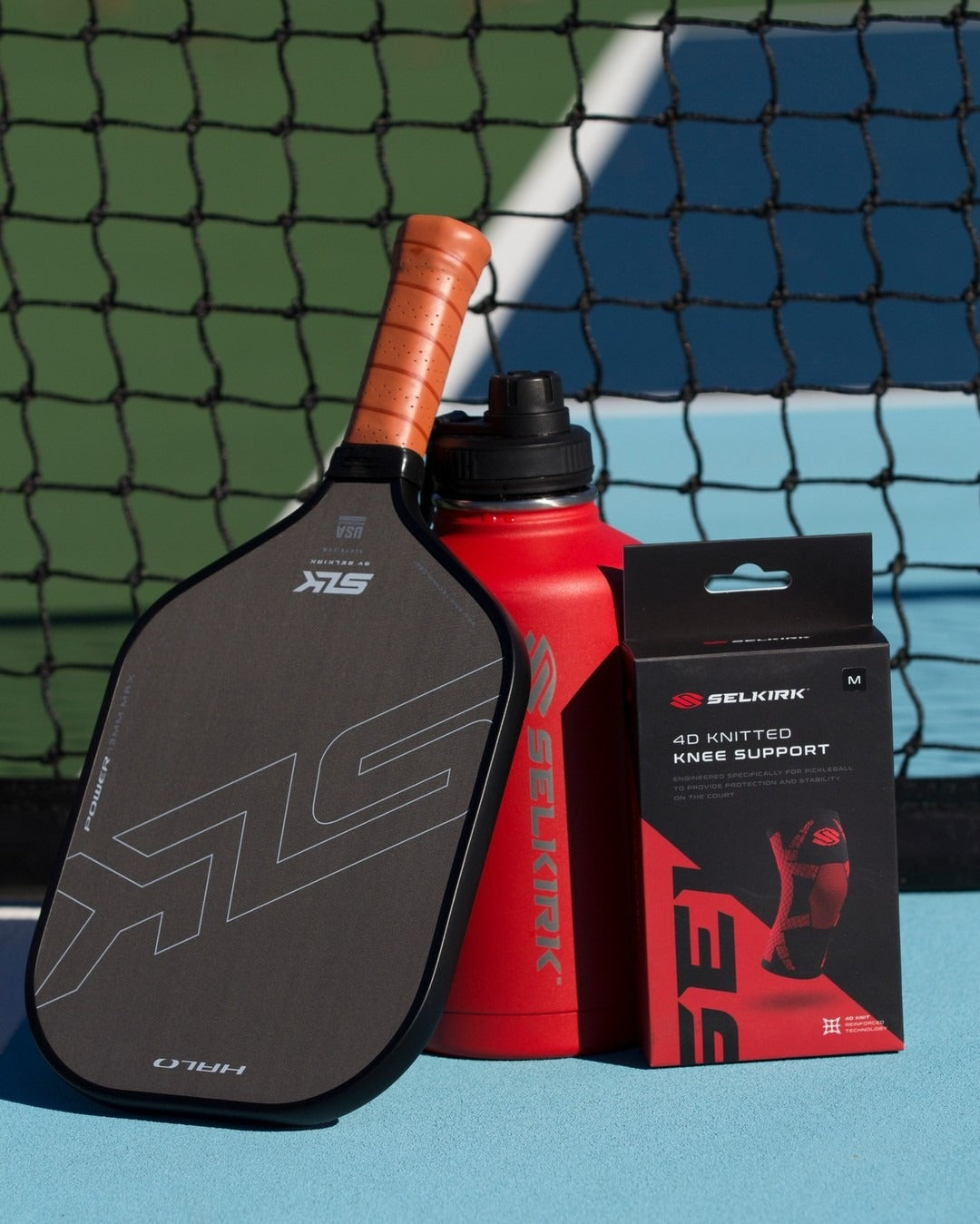 Selkirk Sport 4D Knitted Protective Supports