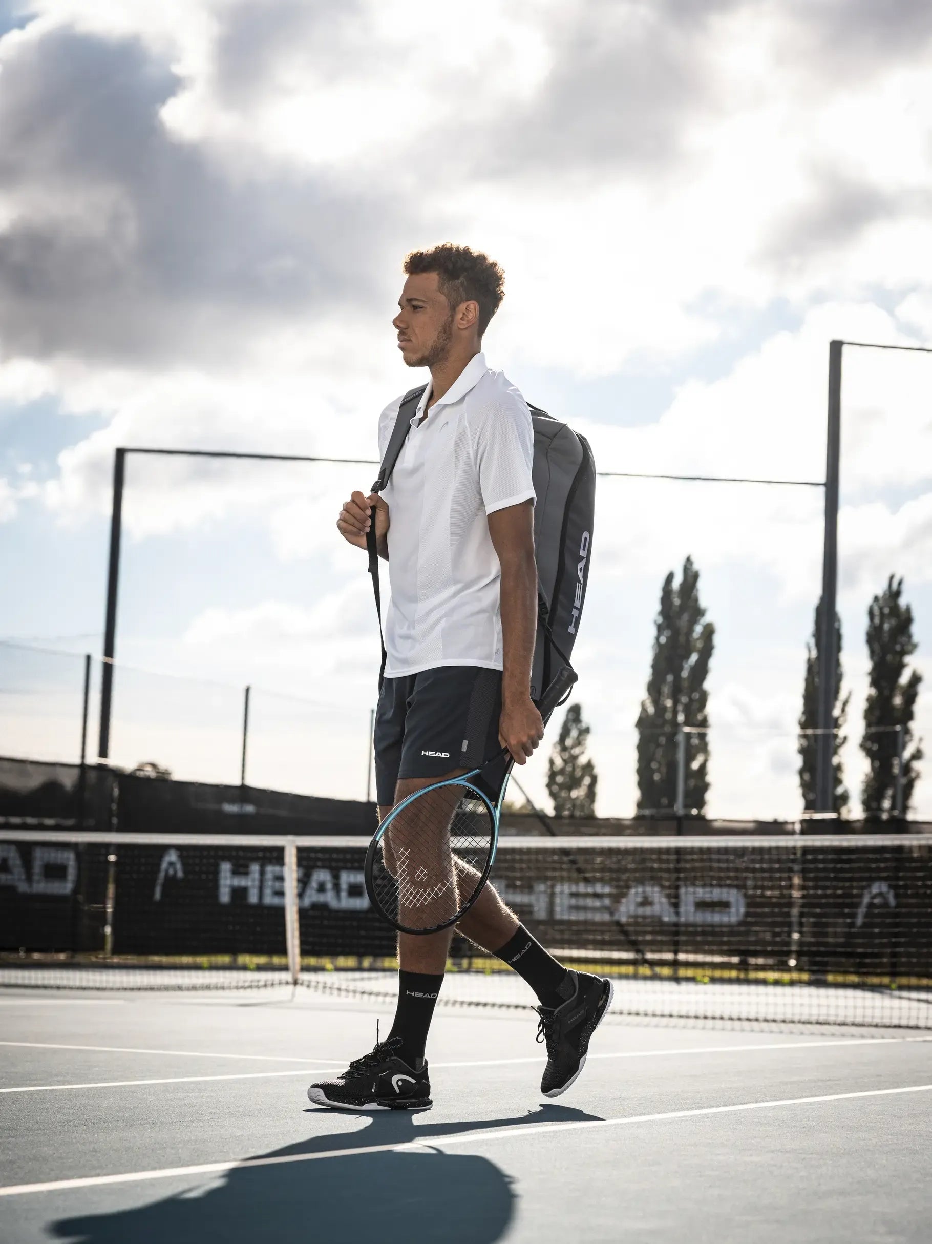 HEAD Gravity TEAM Tennis Racket
