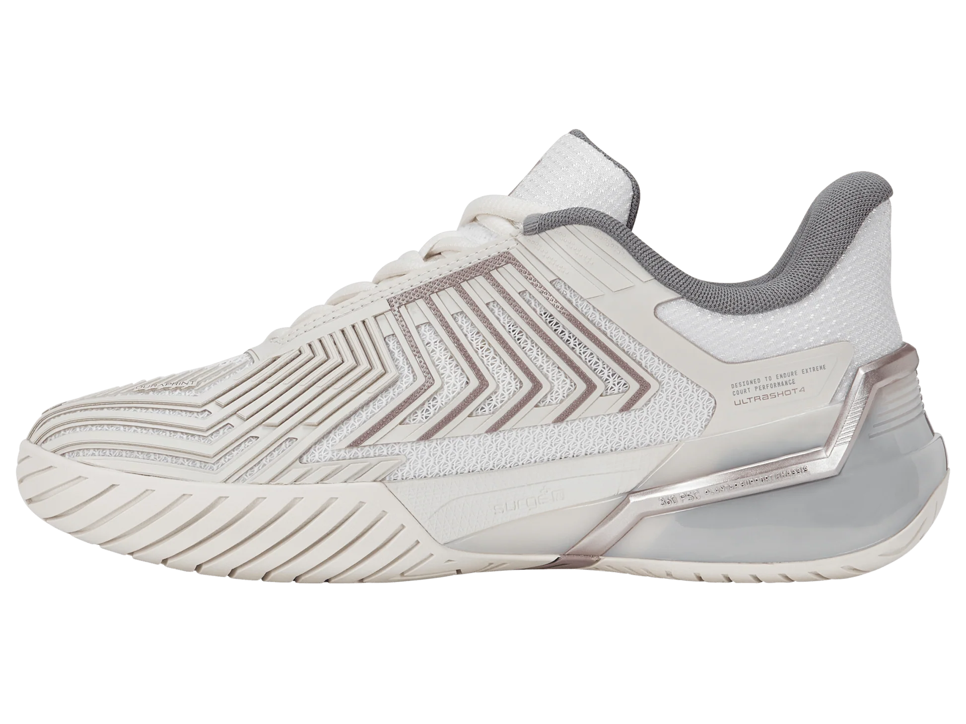 K-Swiss Ultra Shot 4 Pickleball / Tennis Shoes (Women's)