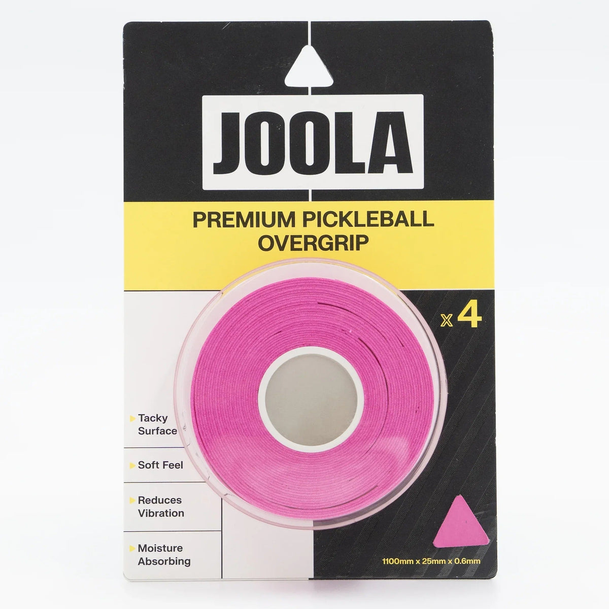 JOOLA Premium Overgrip (4-Pack)