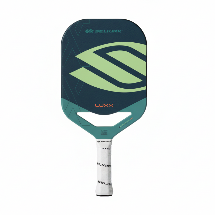 Selkirk LUXX Control Air with InfiniGrit EVERGLADE (Limited Edition) - Invikta Pickleball Paddle