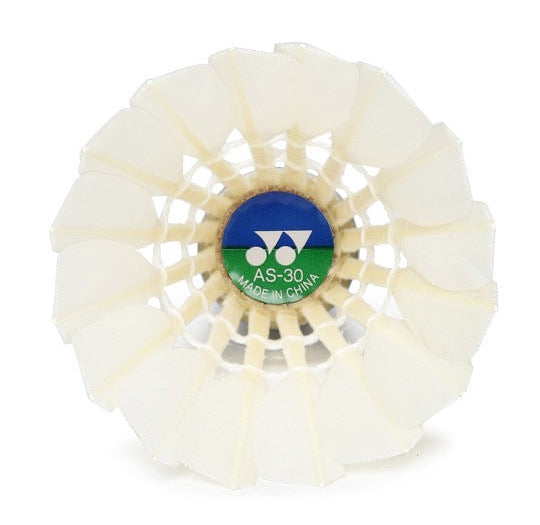 Yonex AEROSENSA 30 AS-30 Badminton Feather Shuttlecocks