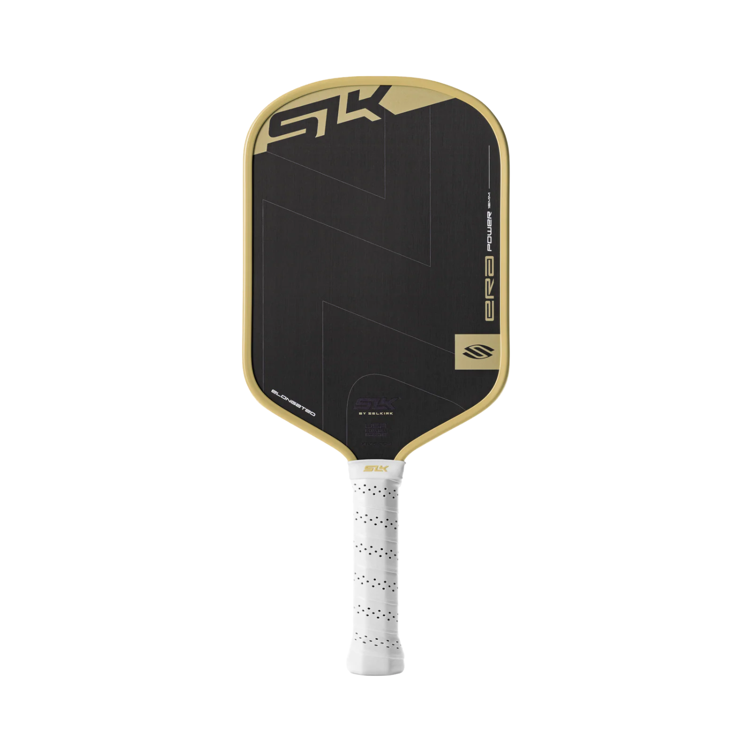 Selkirk ERA Power Regal GOLD (Limited Edition) - Elongated Pickleball Paddle