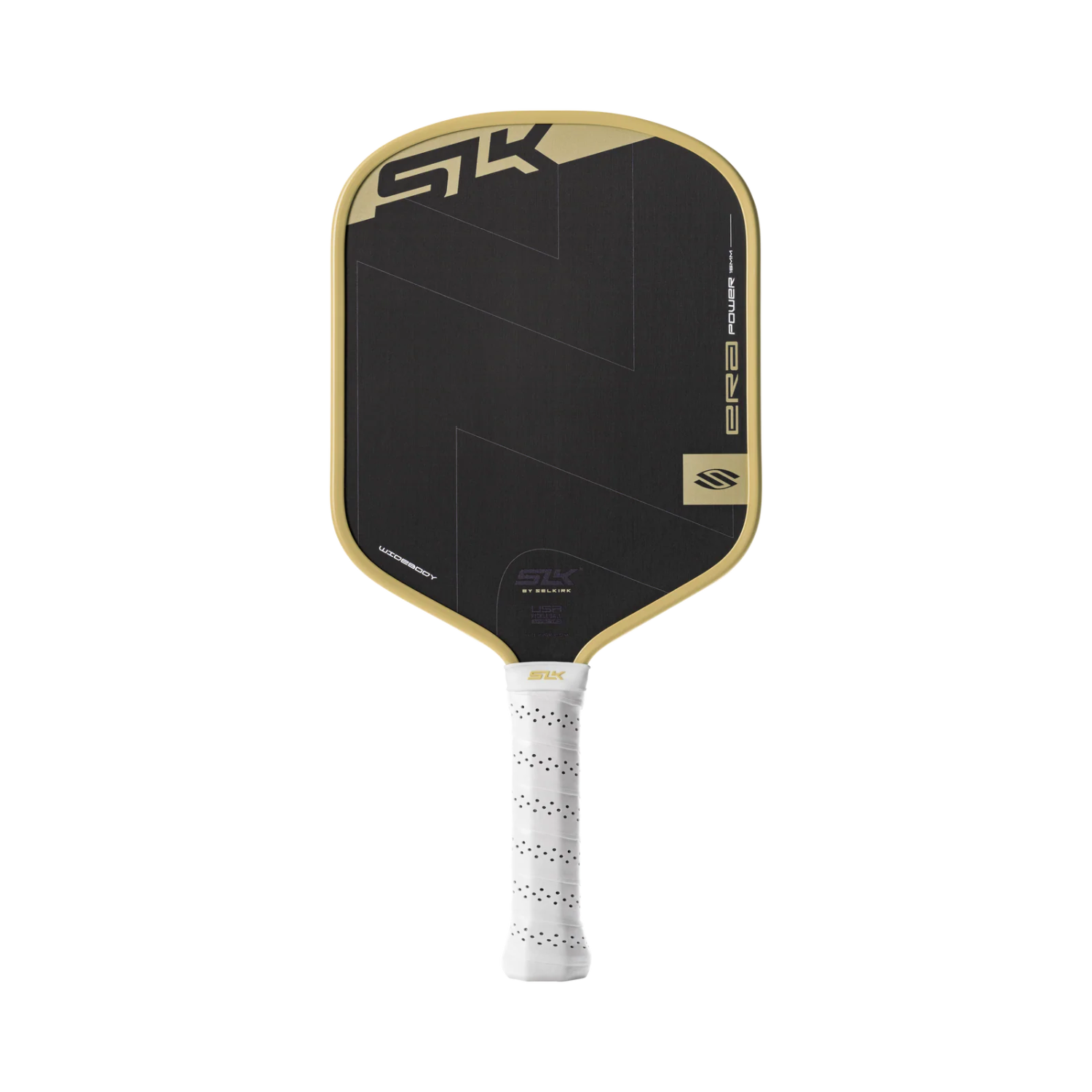 Selkirk ERA Power Regal GOLD (Limited Edition) - Widebody Pickleball Paddle