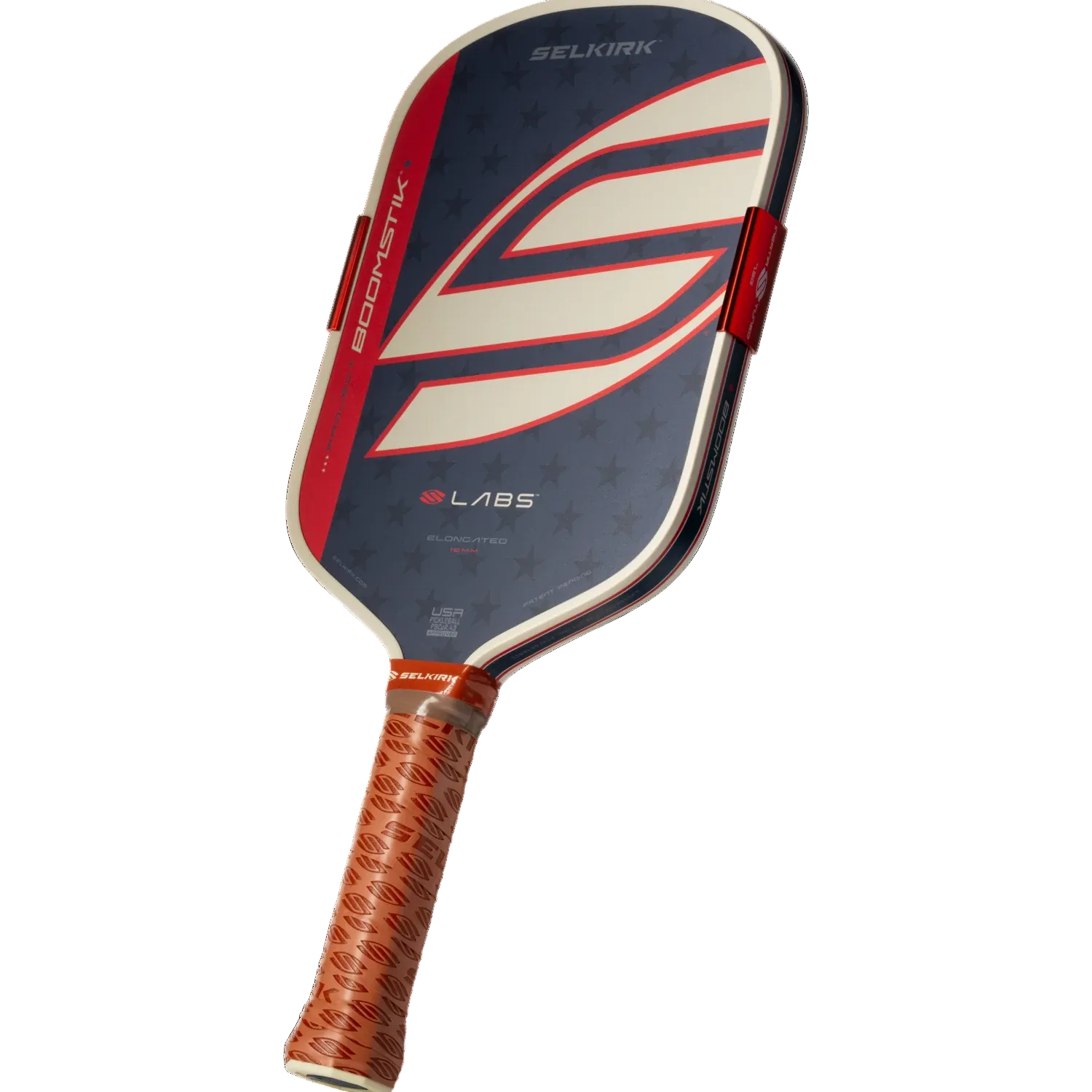 Selkirk LABS Project Boomstik 1776 (Limited Edition) - Elongated Pickleball Paddle