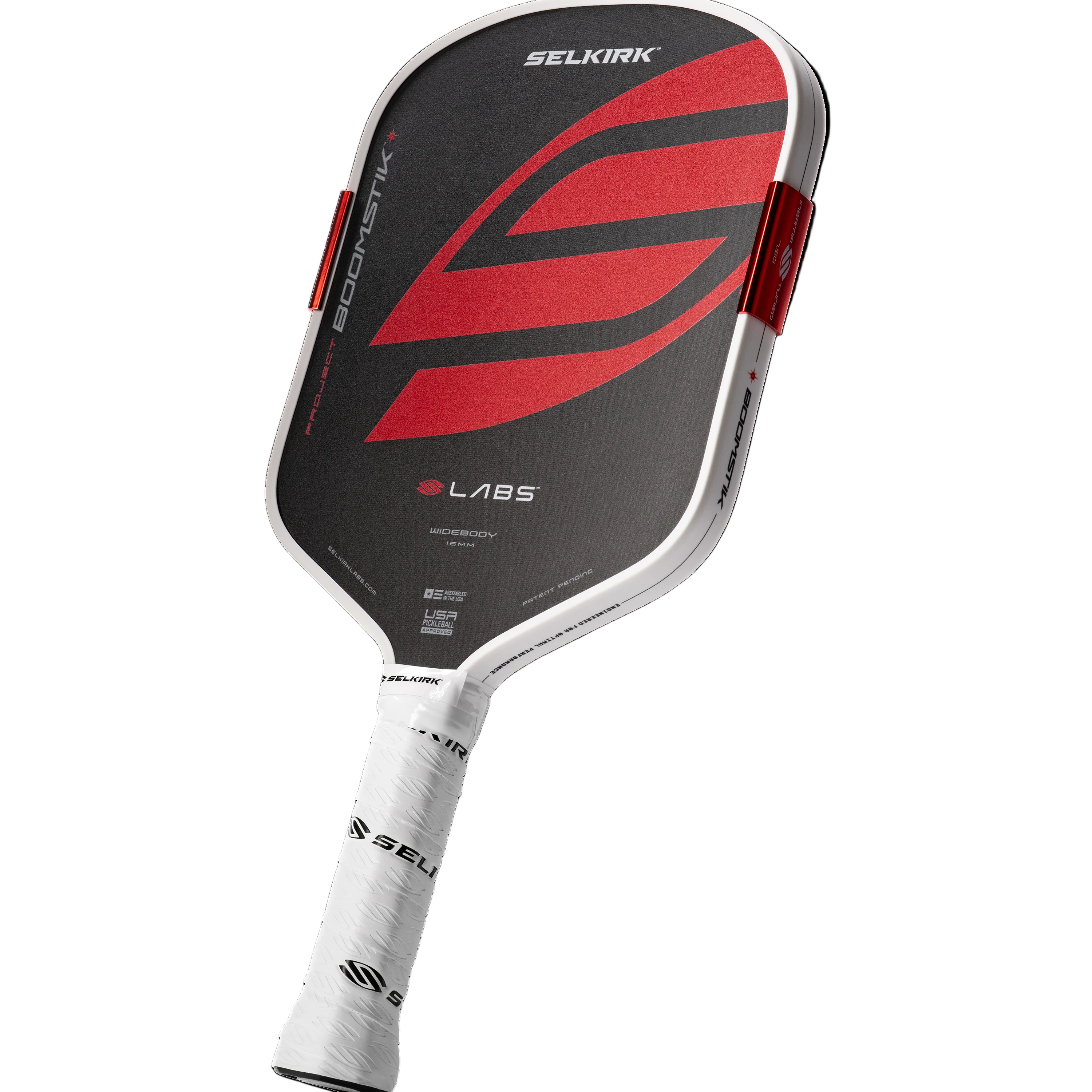 Selkirk LABS Project Boomstik (Widebody) Pickleball Paddle