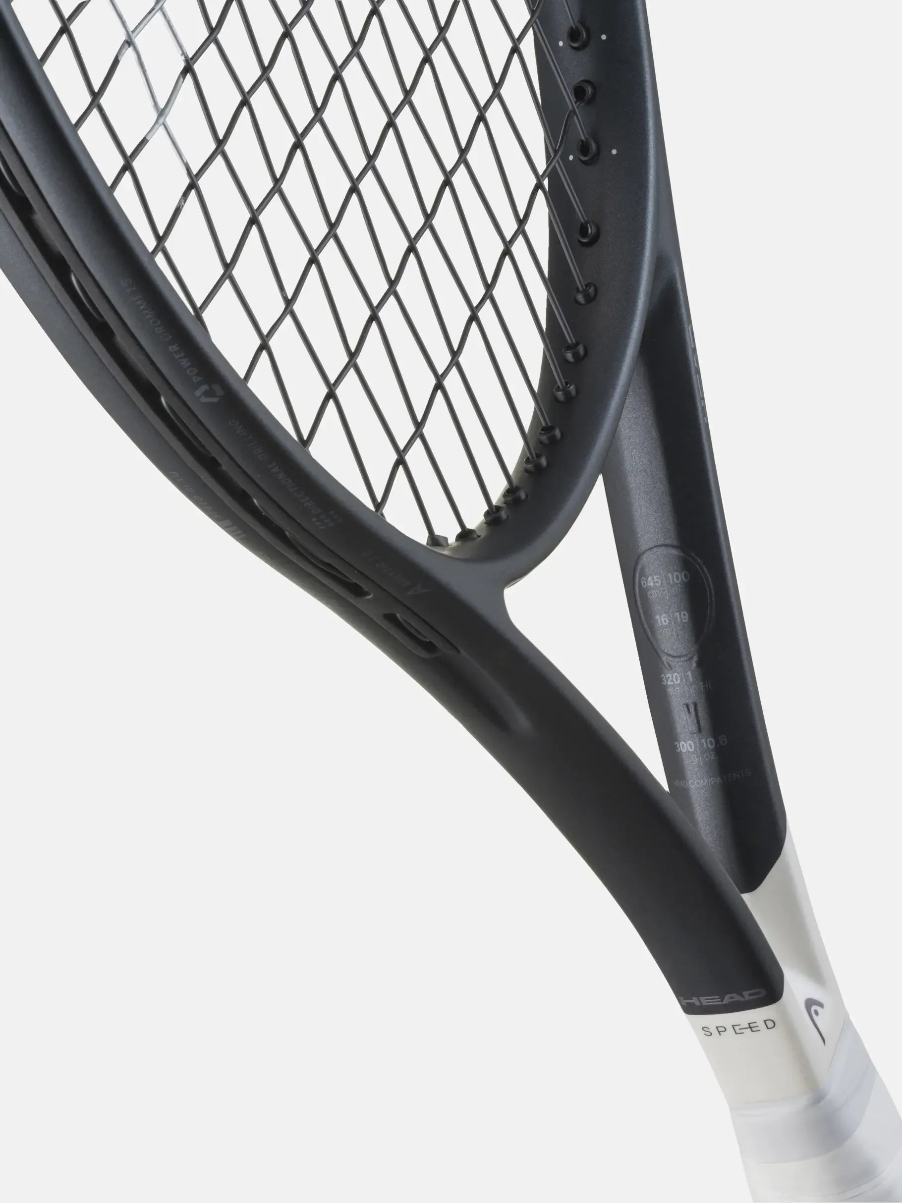 HEAD Speed MP Tennis Racket (2026)