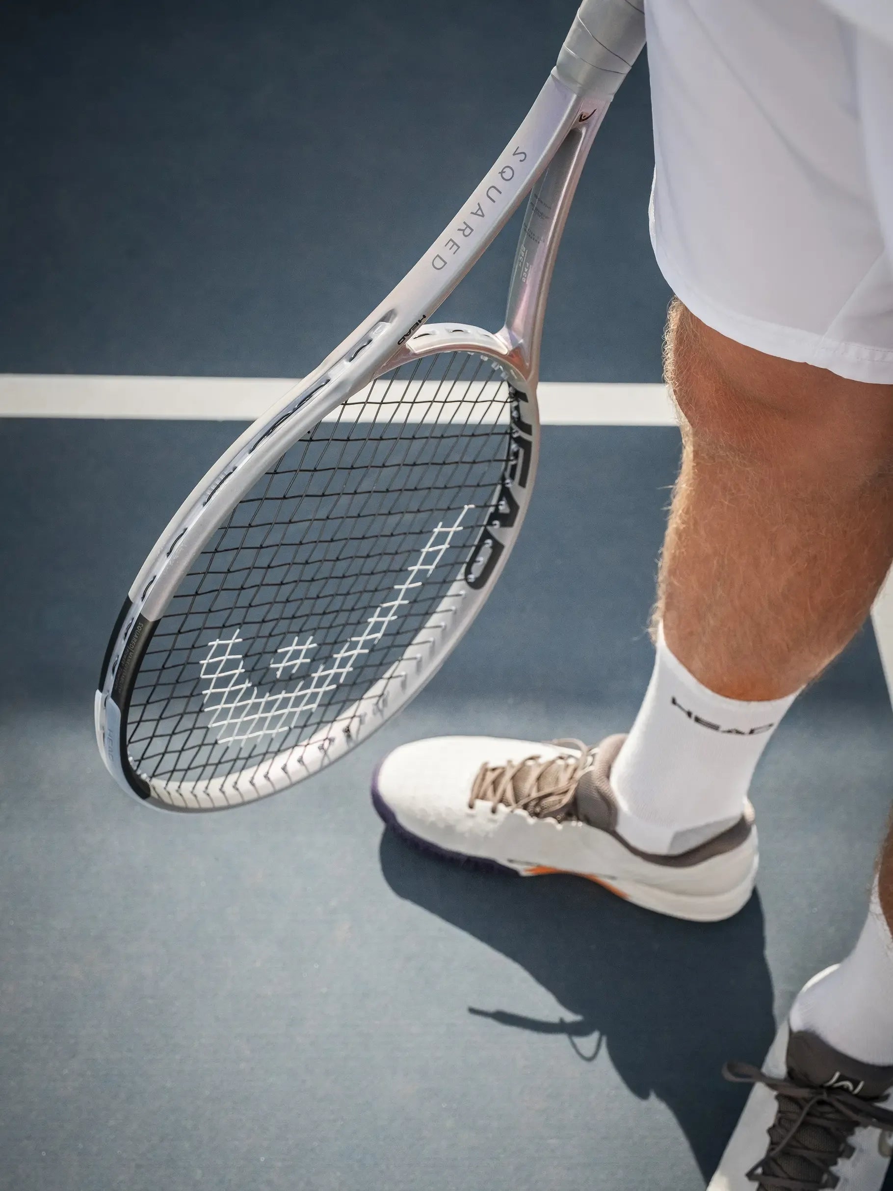 HEAD SQUARED Tennis Racket (2026)