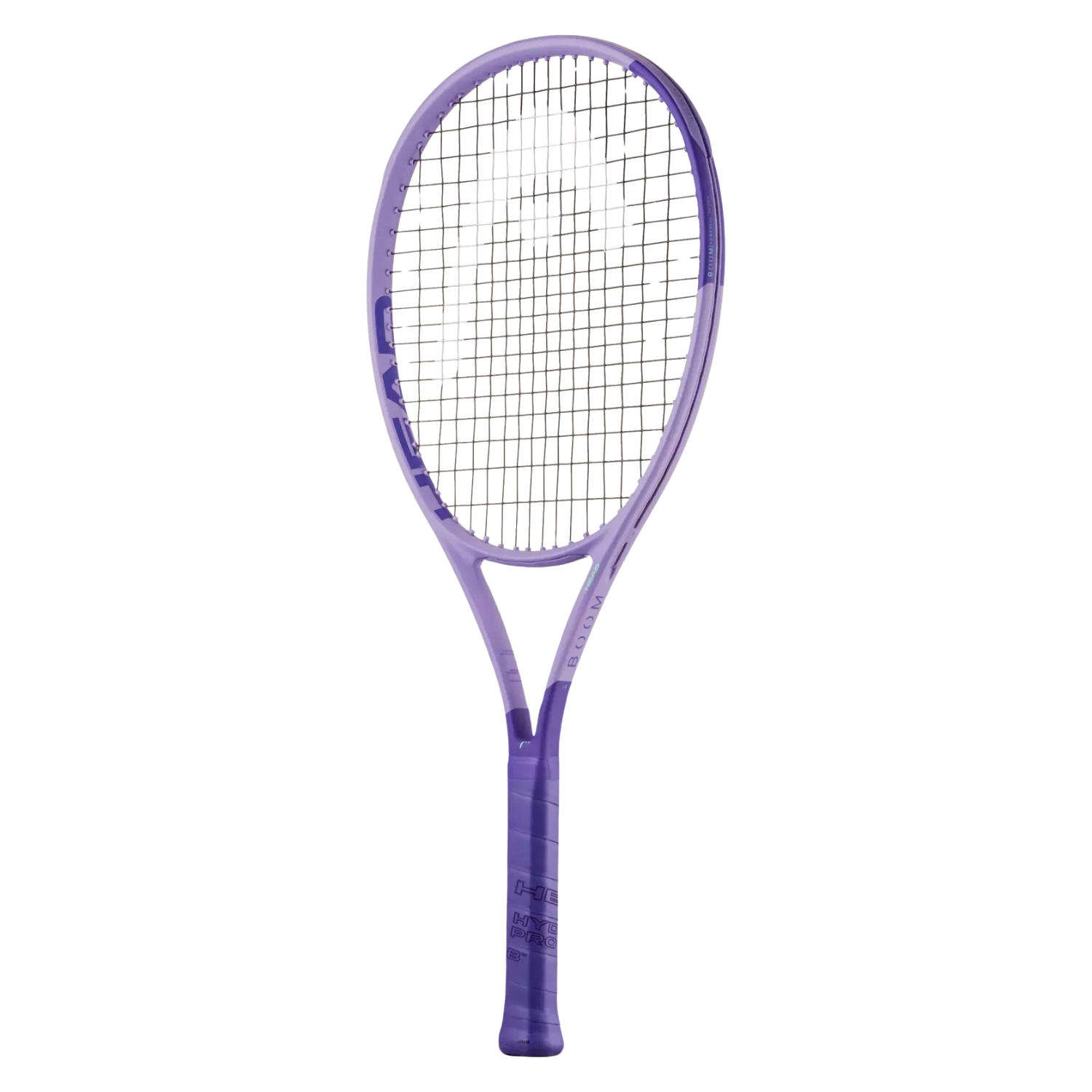 HEAD Boom Jr. Alternate Tennis Racket (Vibrant Purple) (Pre-Strung) (2026)