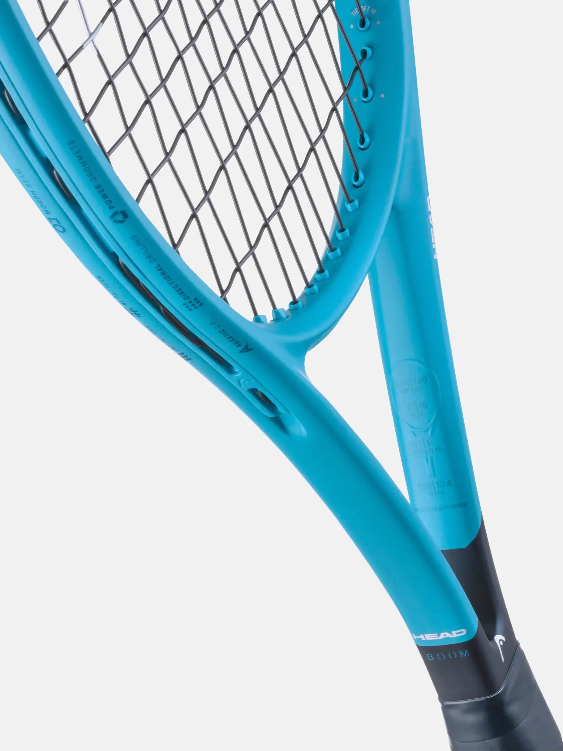HEAD Boom MP Tennis Racket (2026)