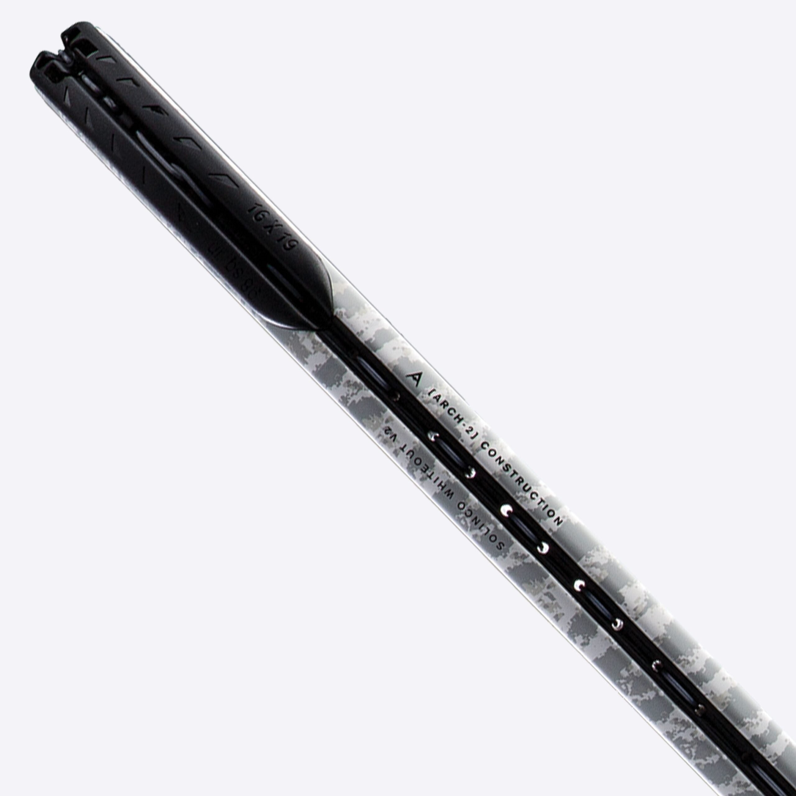 Solinco WHITEOUT 290 V2 Tennis Racket
