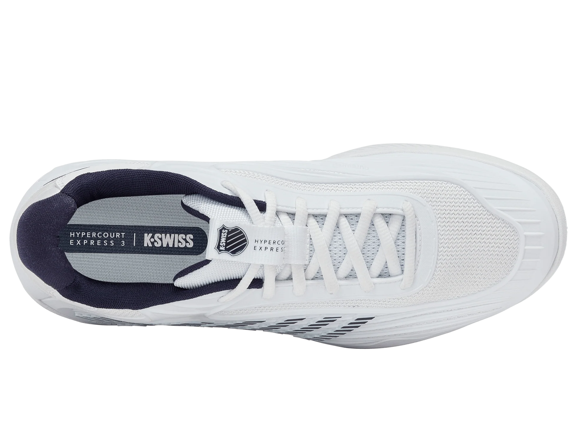 K-Swiss Hypercourt Express 3 Pickleball / Tennis Shoes (Men's)