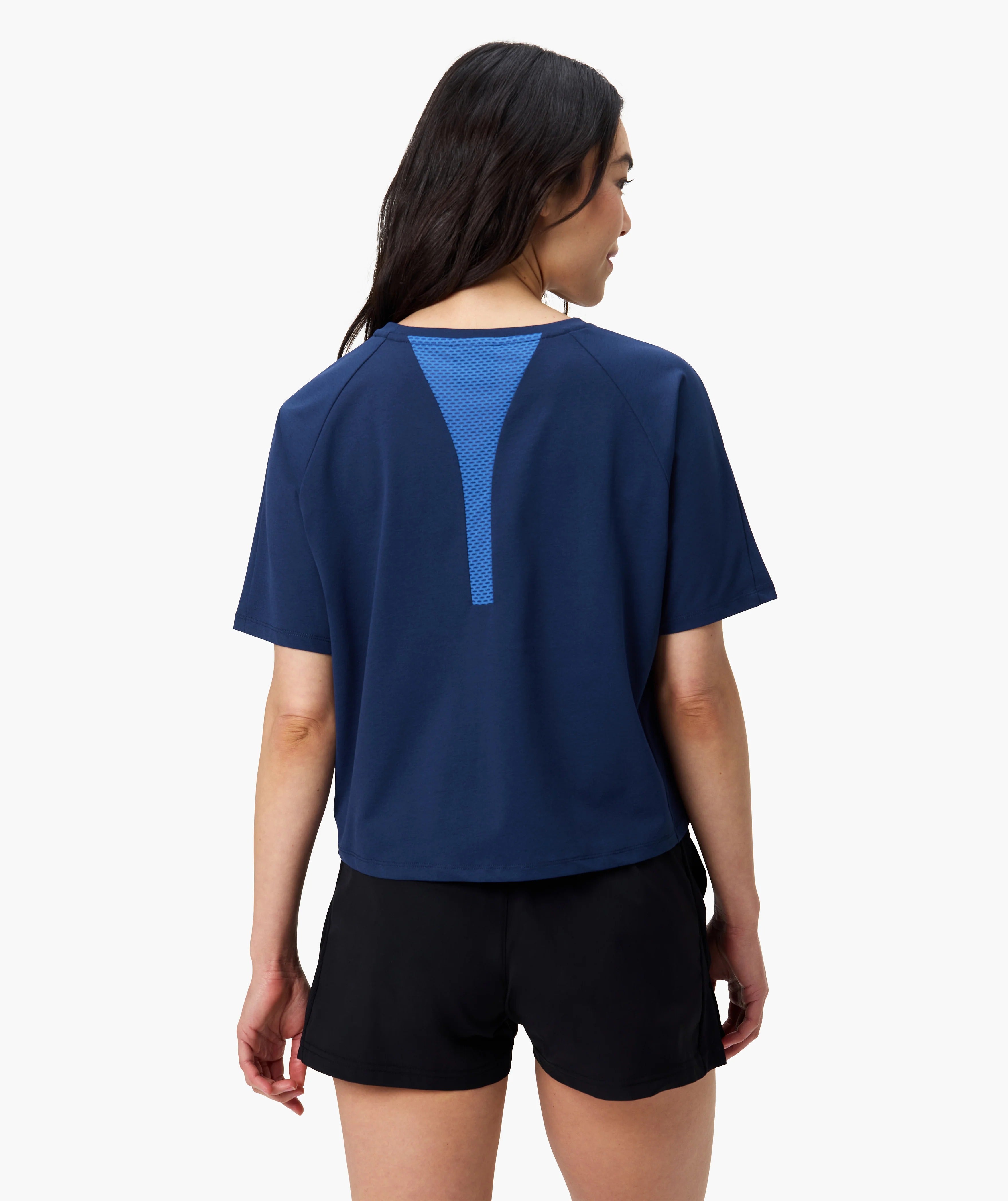 Yonex FLEXFIT Shorts with Inner Shorts - Black (Women's)