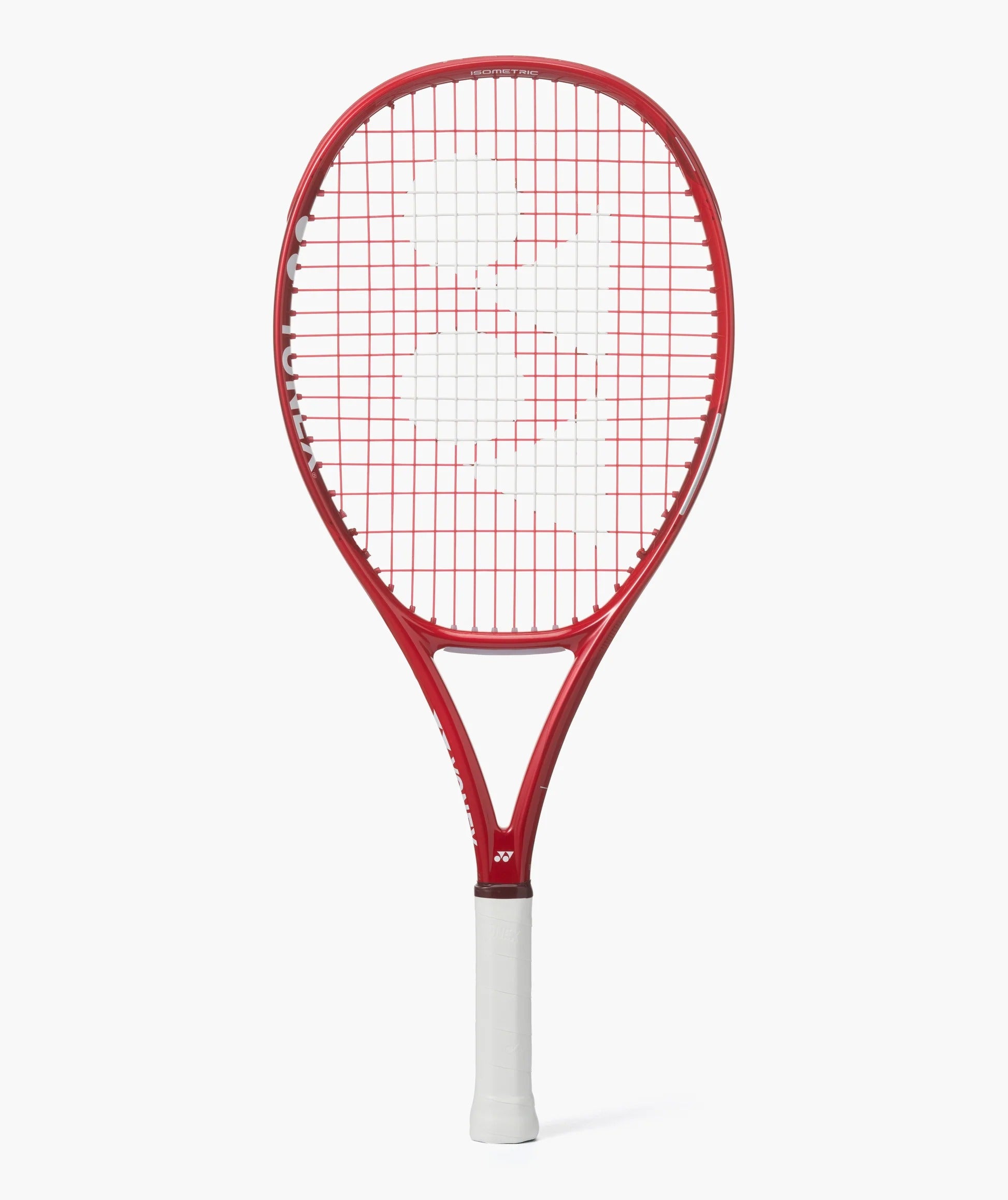 Yonex VCORE 25 Tennis Racket (Pre-Strung) (Ruby Red)