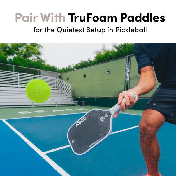 CRBN Quiet Pickleball (3 Pack)