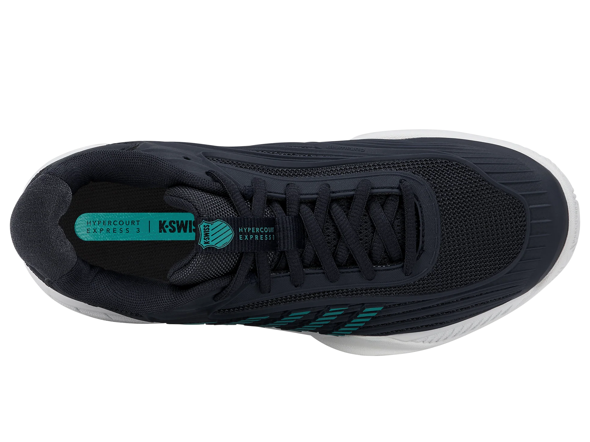 K-Swiss Hypercourt Express 3 Pickleball / Tennis Shoes (Junior's)