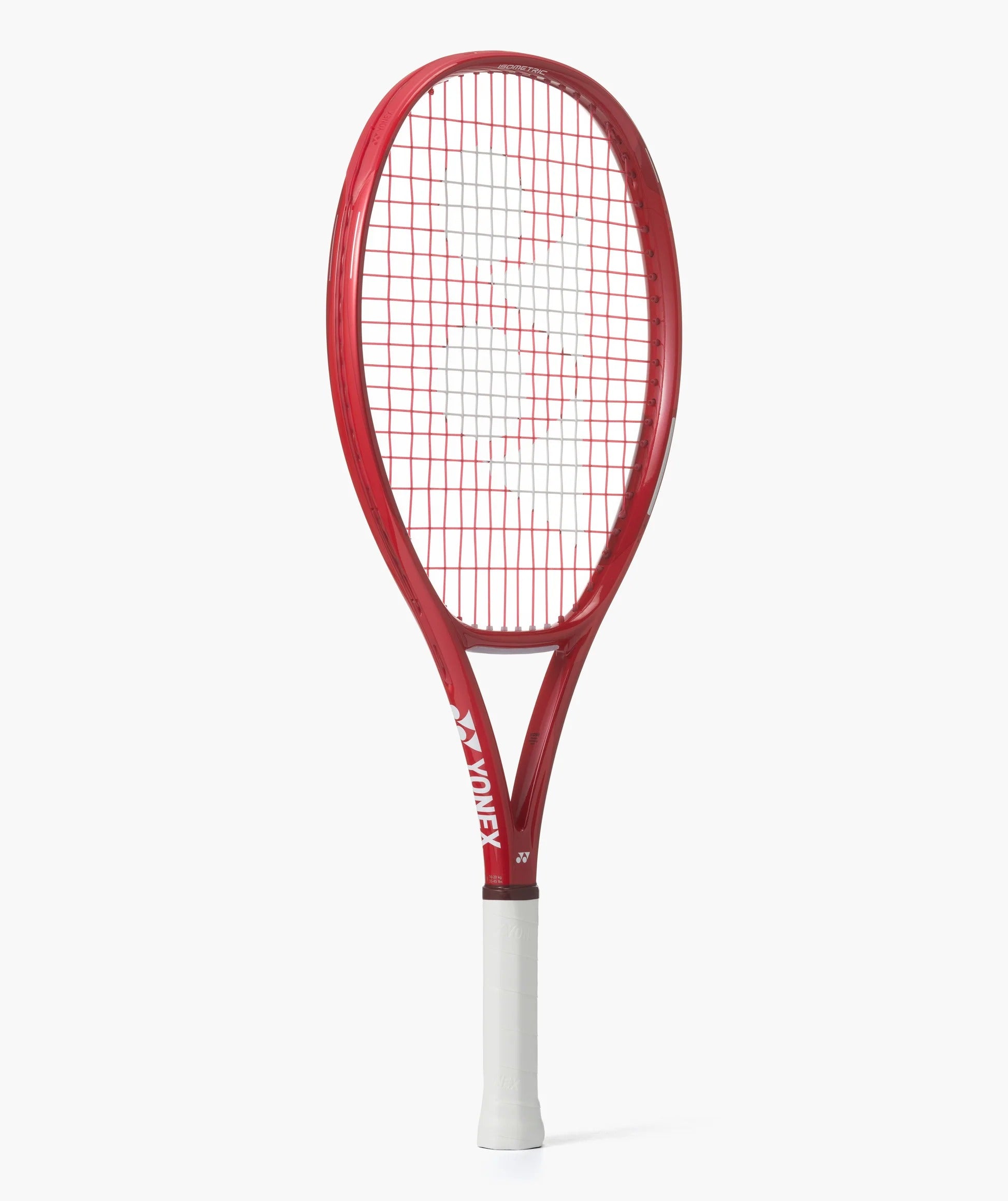 Yonex VCORE 25 Tennis Racket (Pre-Strung) (Ruby Red)