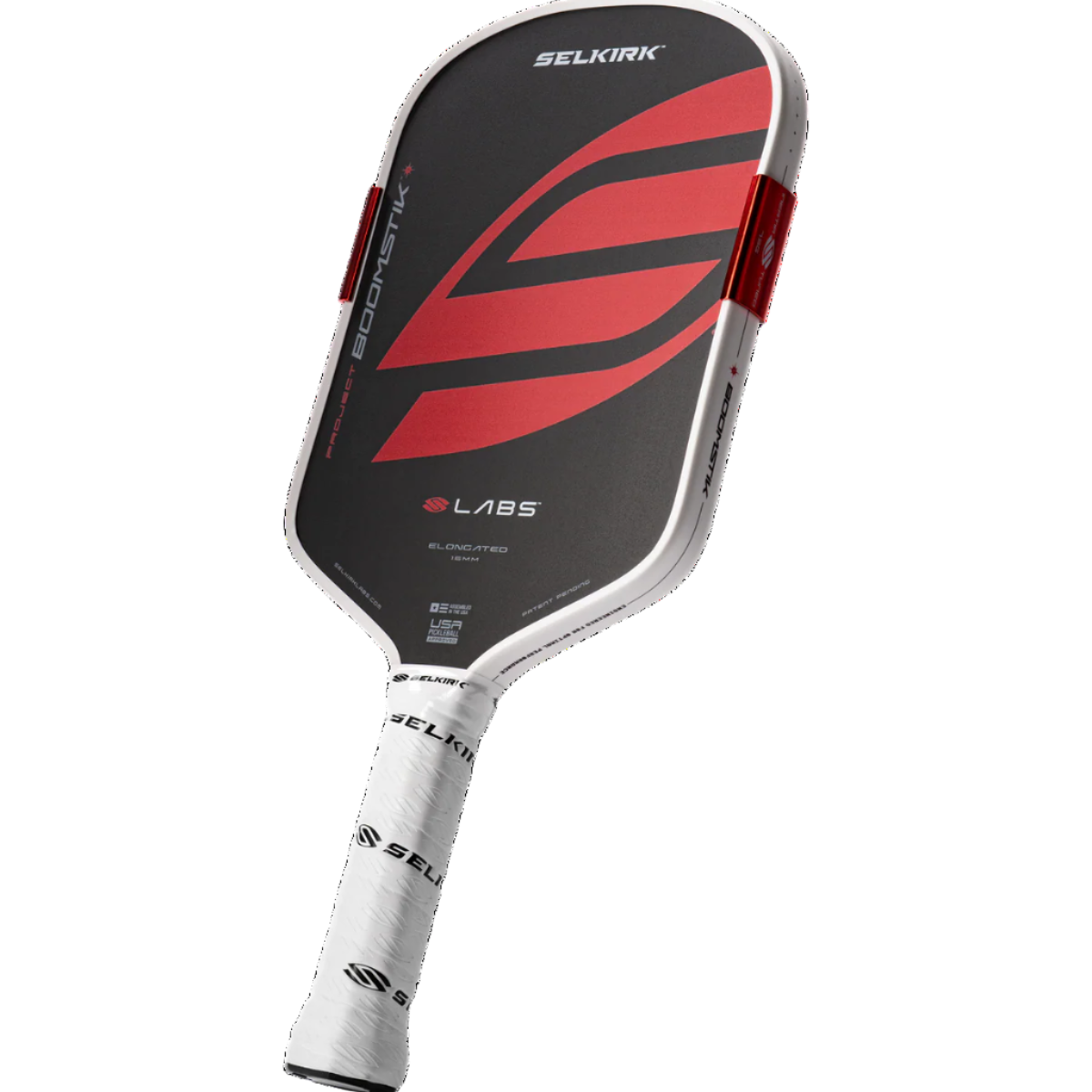 Selkirk LABS Project Boomstik (Elongated) Pickleball Paddle
